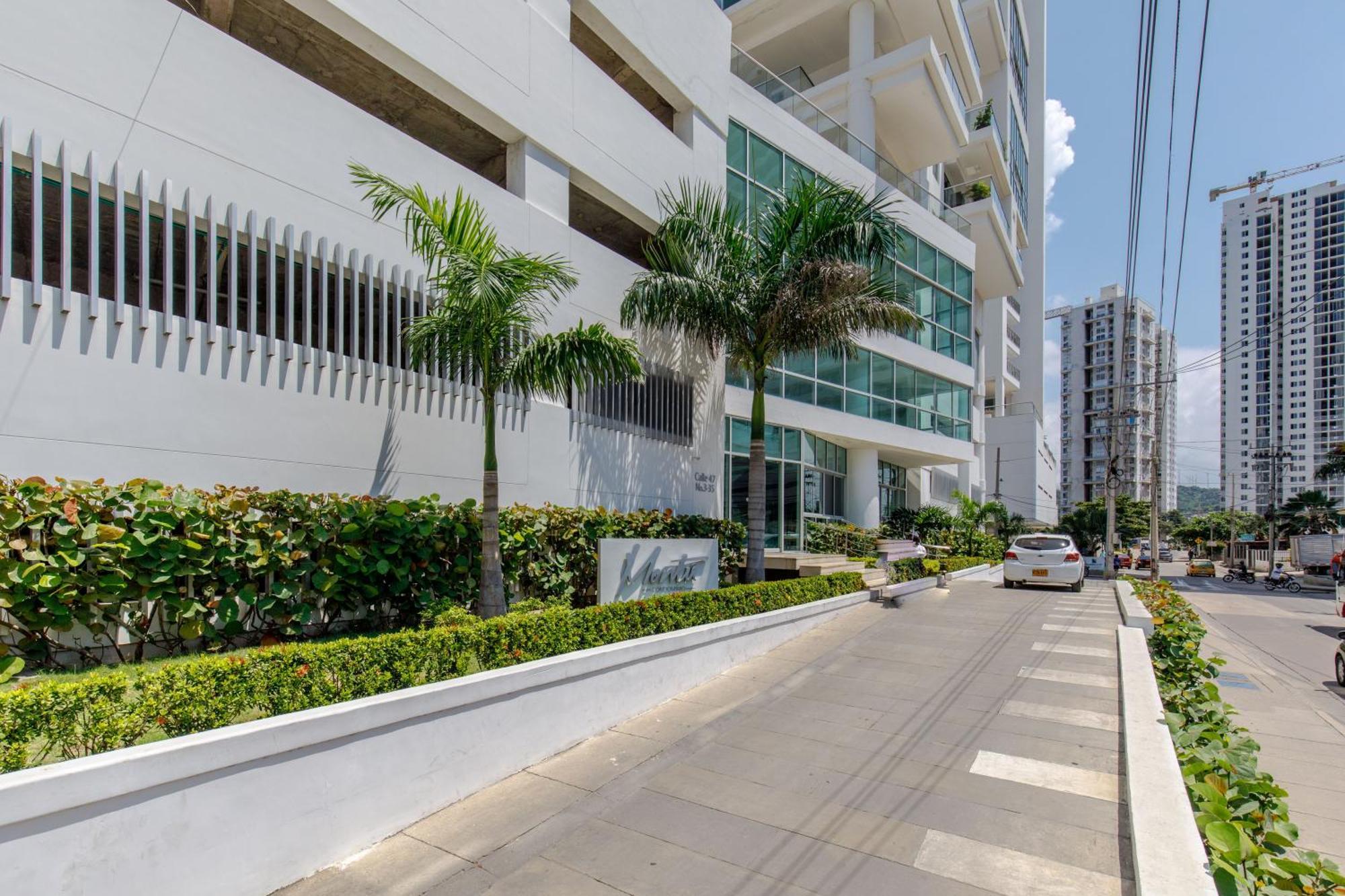 Apartamento De Dos Niveles Cartagena