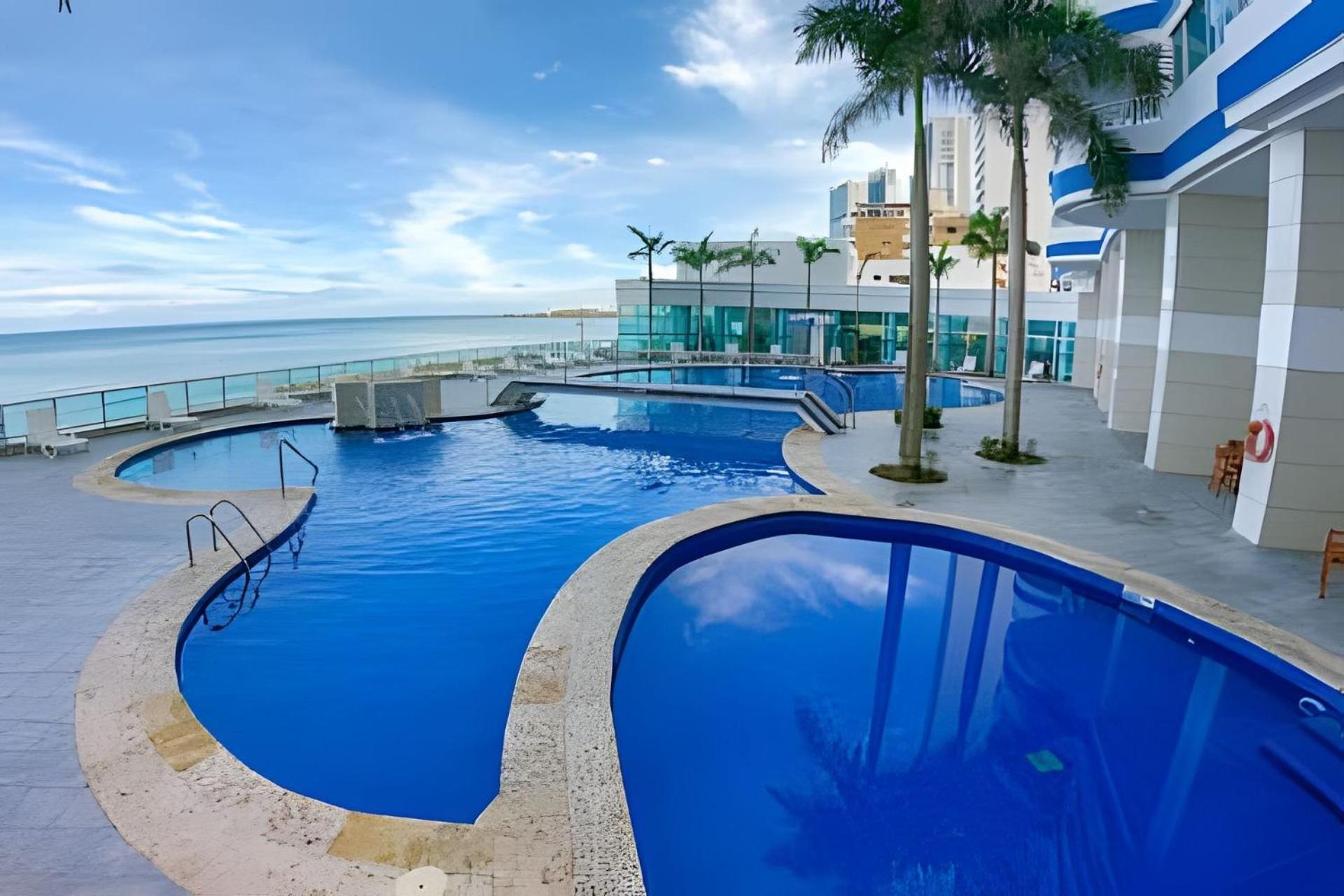 Laurdhomes Palmetto Sea View, 2rooms 2bth Hot Ware Apartamento