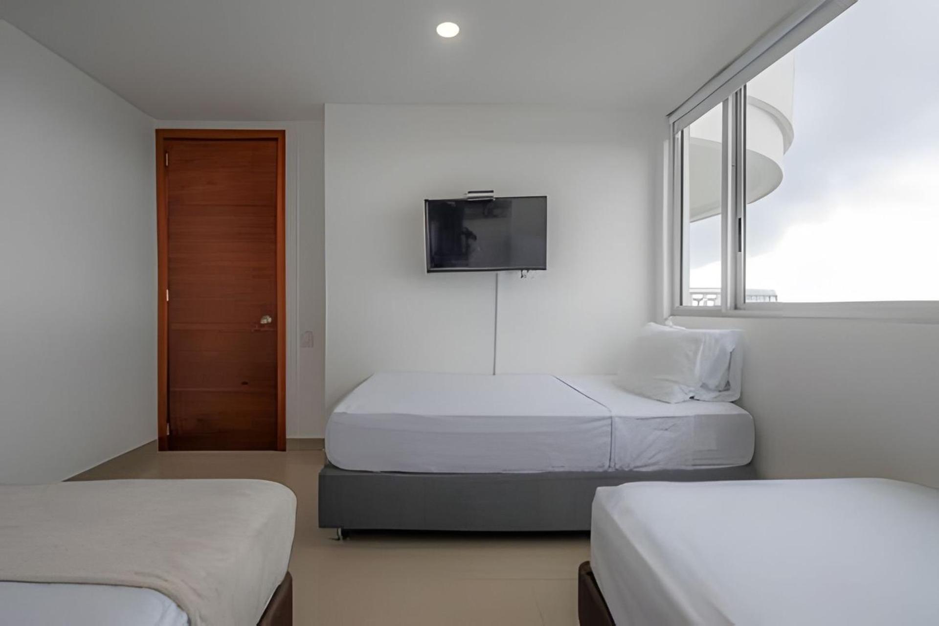 Laurdhomes Palmetto Sea View, 2rooms 2bth Hot Ware * Cartagena