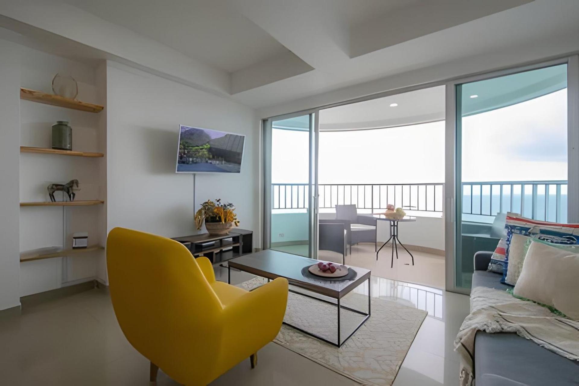 Laurdhomes Palmetto Sea View, 2rooms 2bth Hot Ware *