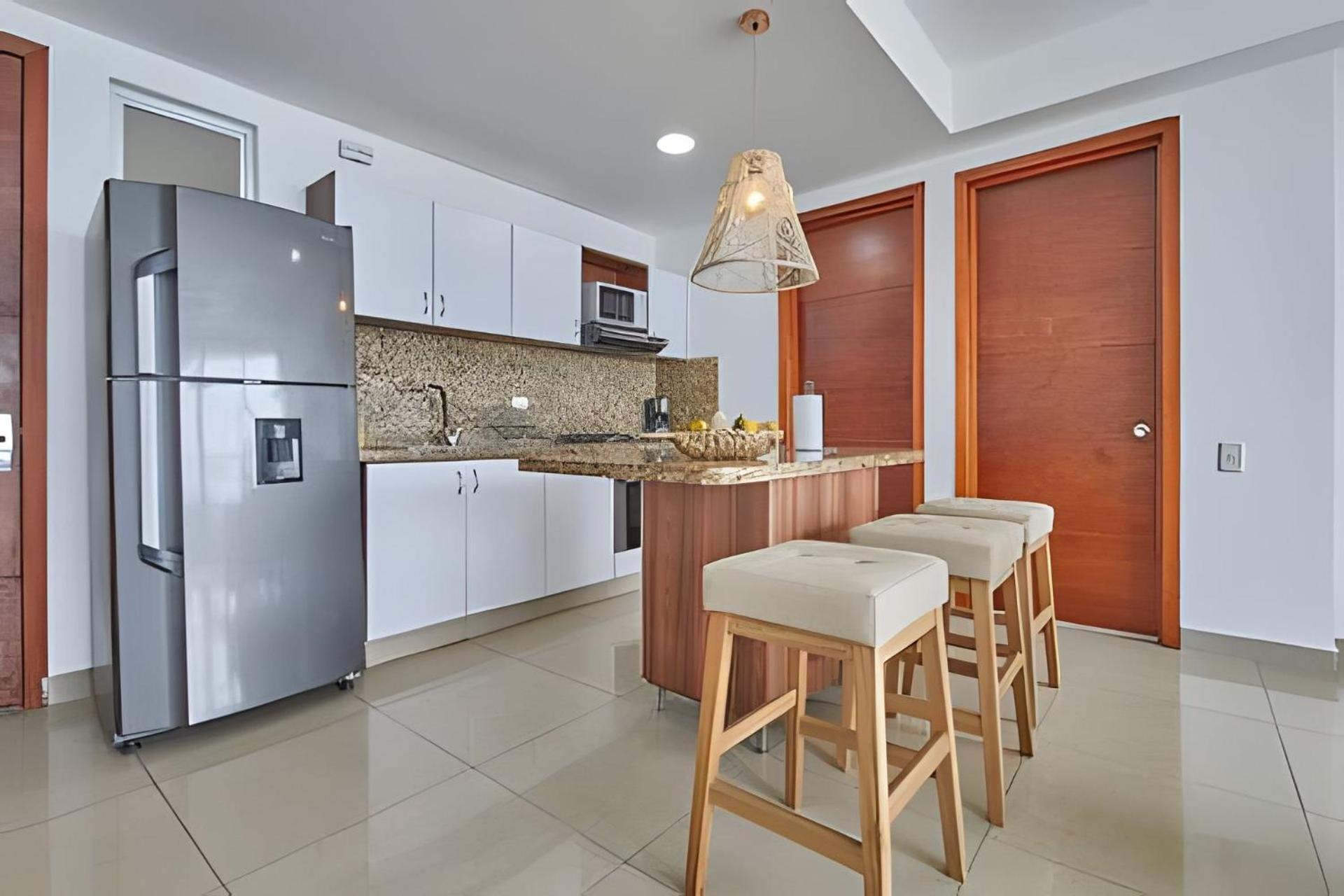 Laurdhomes Palmetto Sea View, 2rooms 2bth Hot Ware Cartagena
