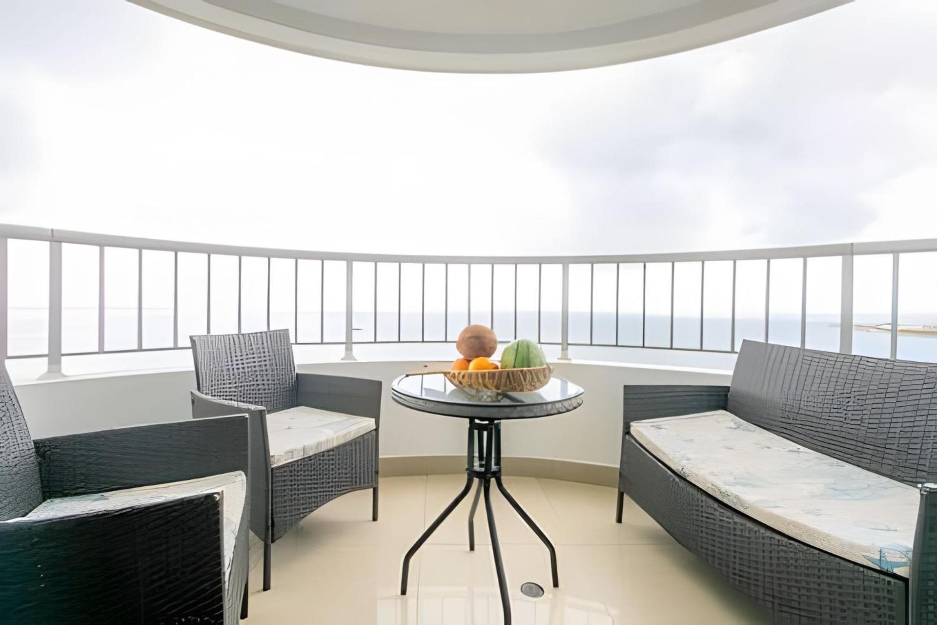 Laurdhomes Palmetto Sea View, 2rooms 2bth Hot Ware Apartamento