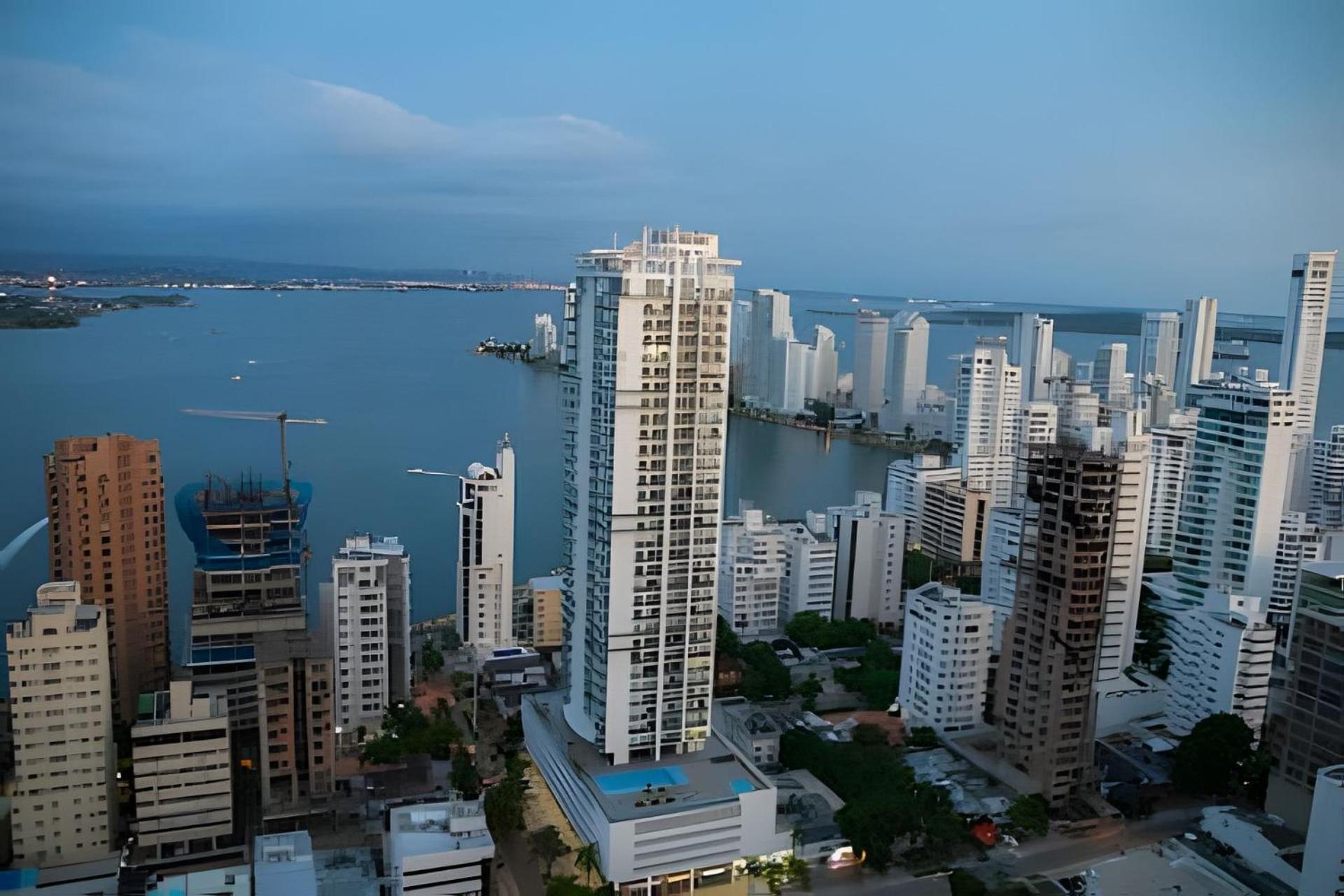 Apartamento Laurdhomes Palmetto Sea View, 2rooms 2bth Hot Ware Cartagena
