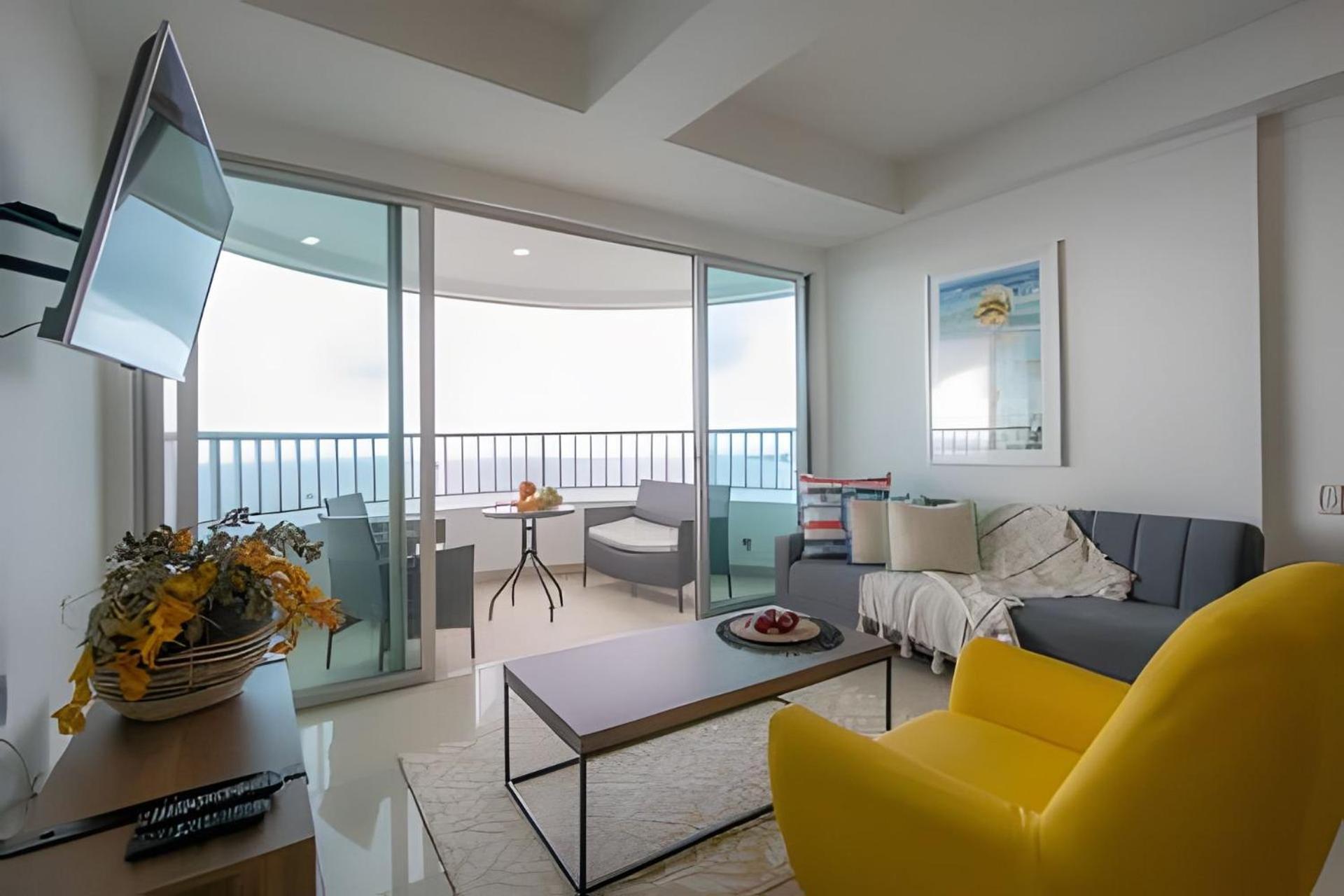 Laurdhomes Palmetto Sea View, 2rooms 2bth Hot Ware *