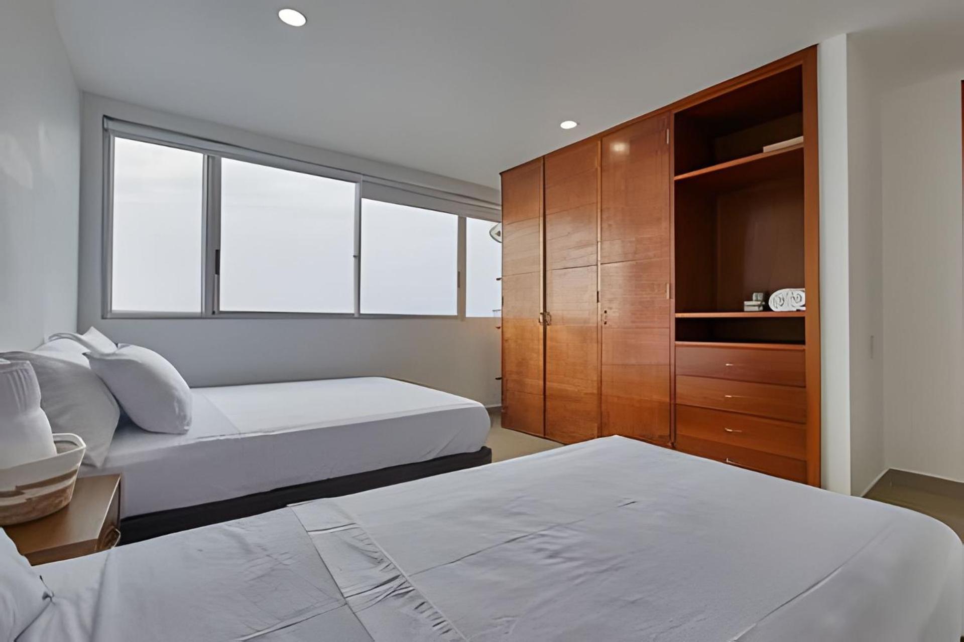 Laurdhomes Palmetto Sea View, 2rooms 2bth Hot Ware Cartagena