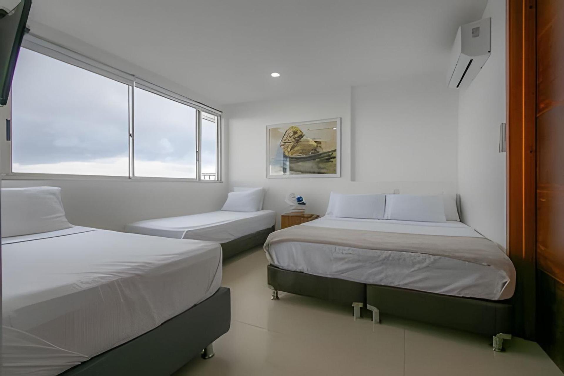Laurdhomes Palmetto Sea View, 2rooms 2bth Hot Ware Cartagena