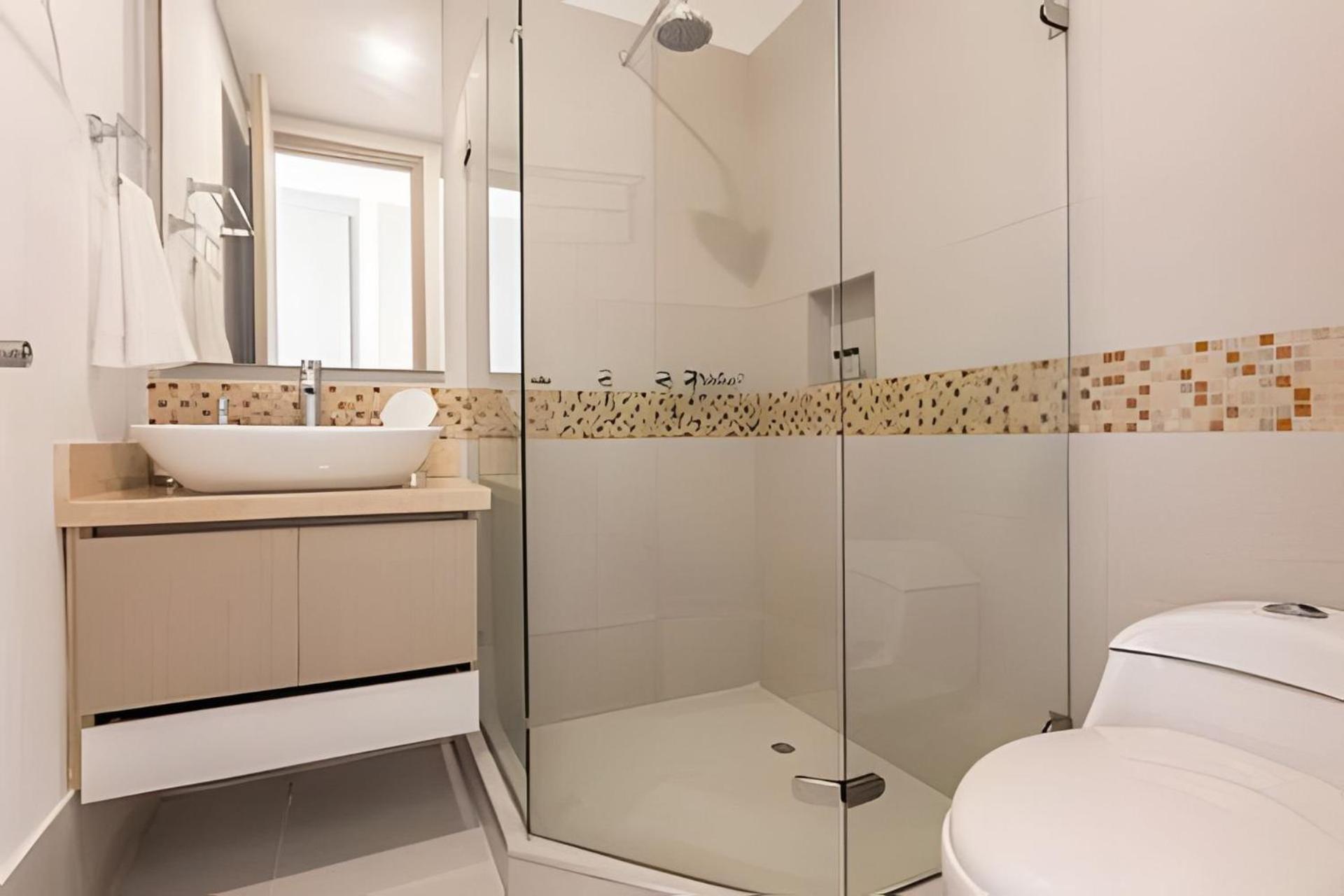 Laurdhomes Palmetto Floor 32, Sea View, 3hbt * Cartagena