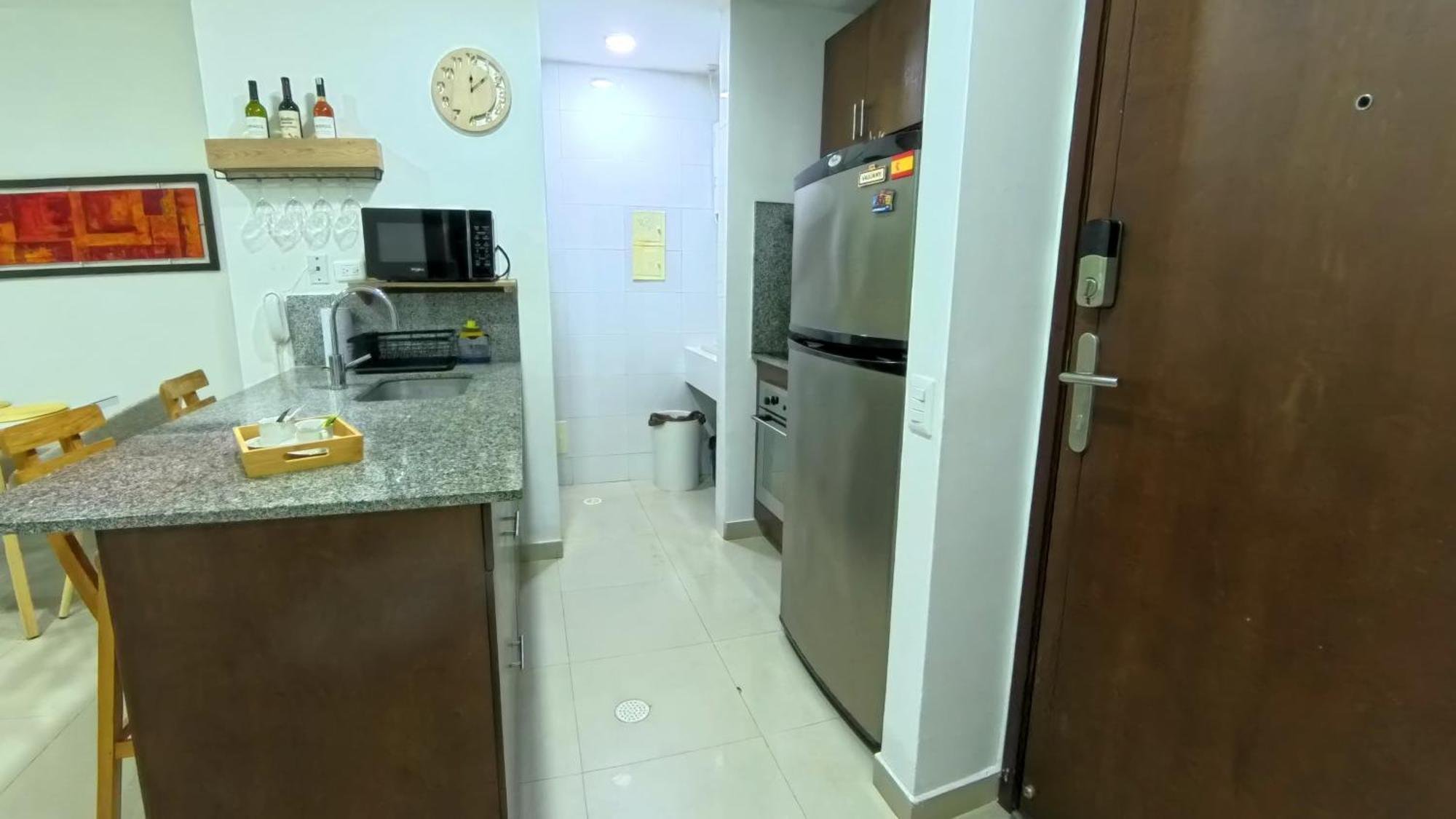 Tranquilo En Cartagena, Morros Vitri Apartamento *