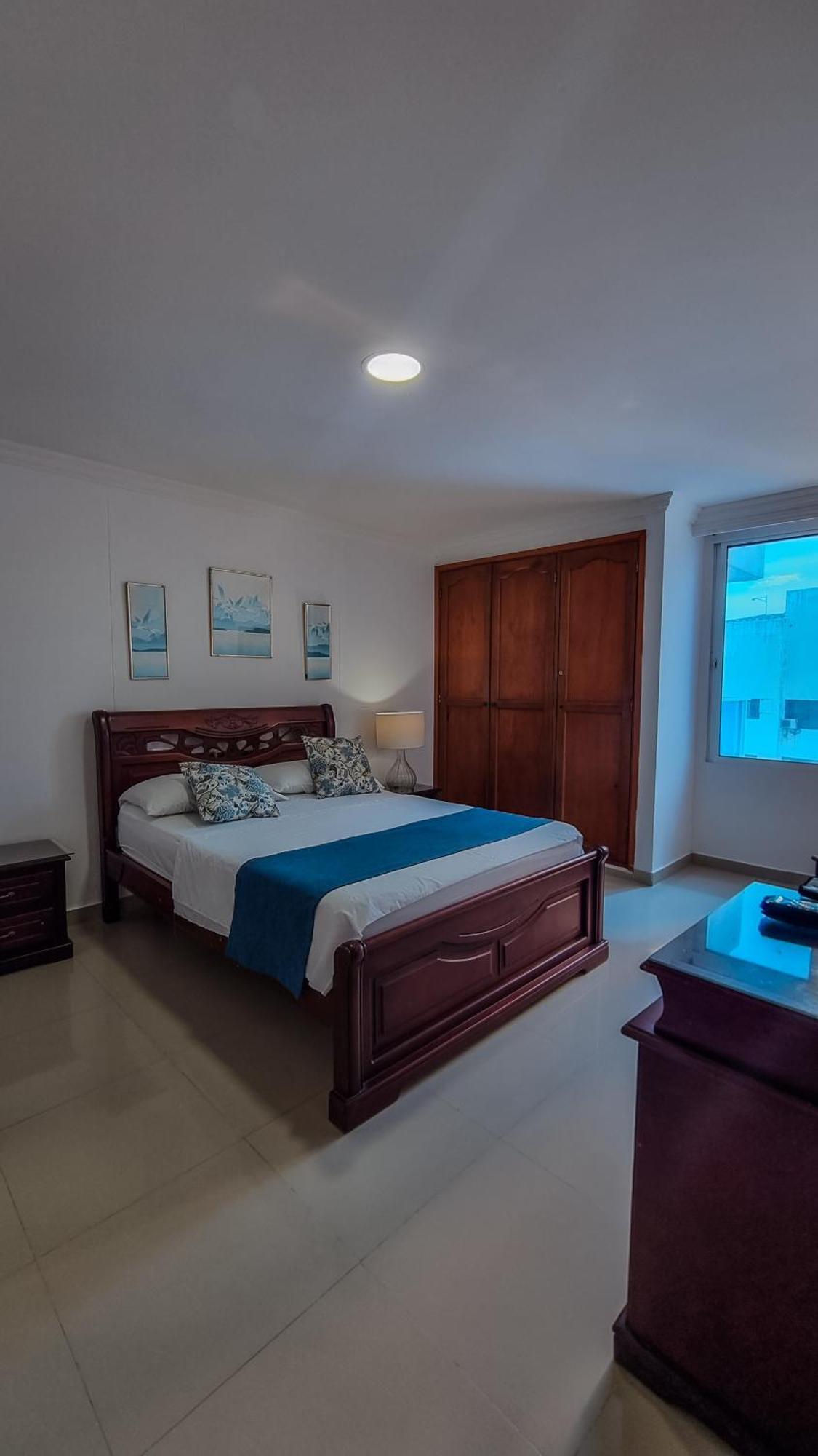 Apartment Apto Alcoba