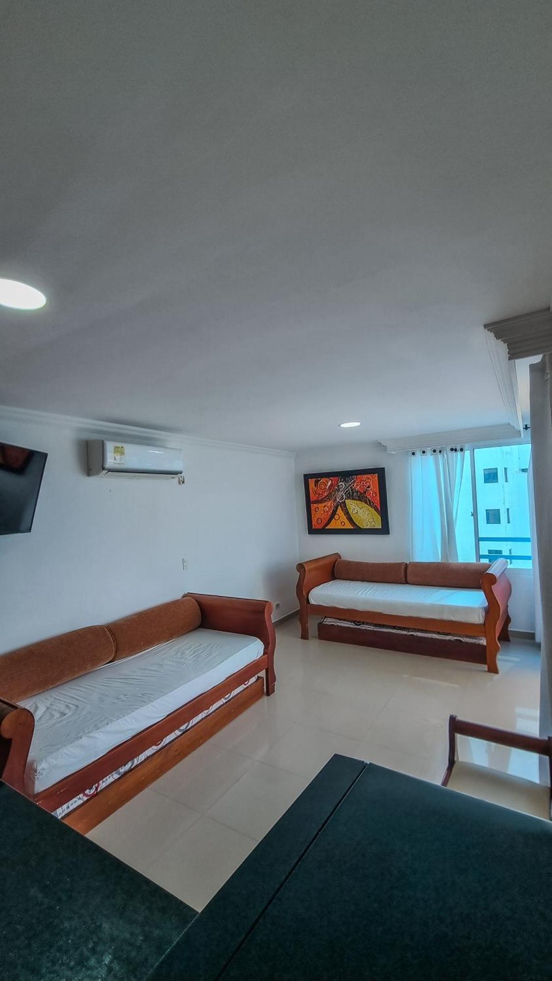 Apartment Apto Alcoba