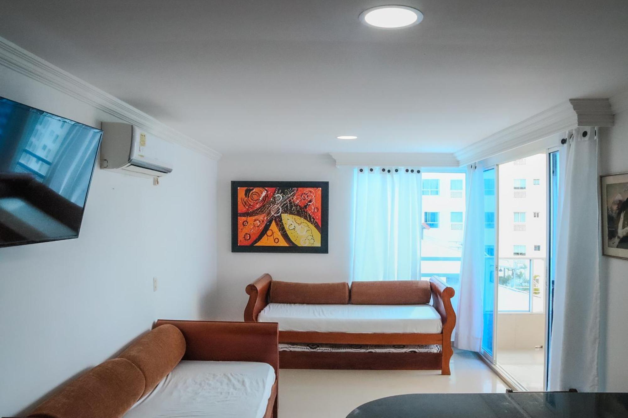 Apto Alcoba Apartment Cartagena