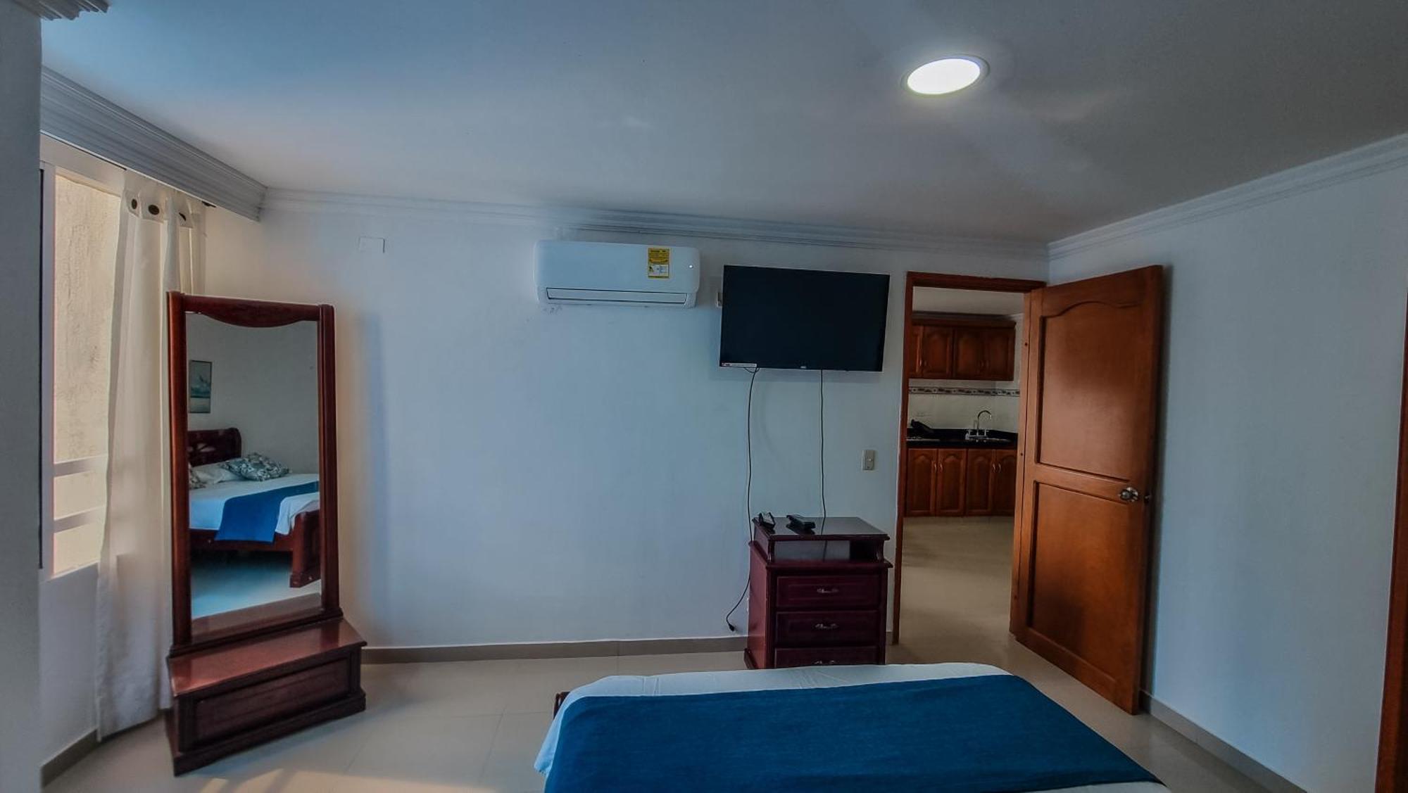 Apto Alcoba Apartment