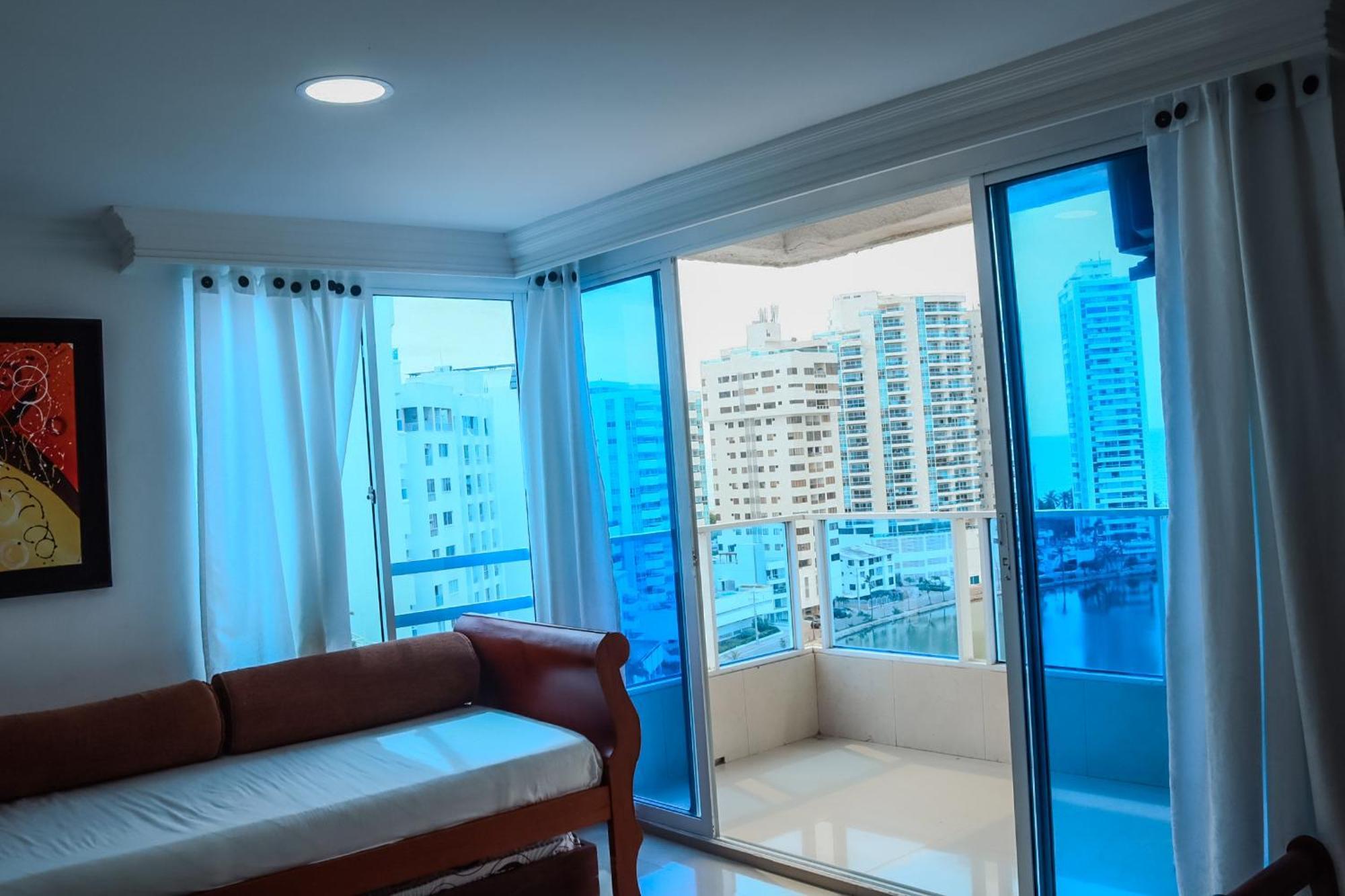 Apartment Apto Alcoba *