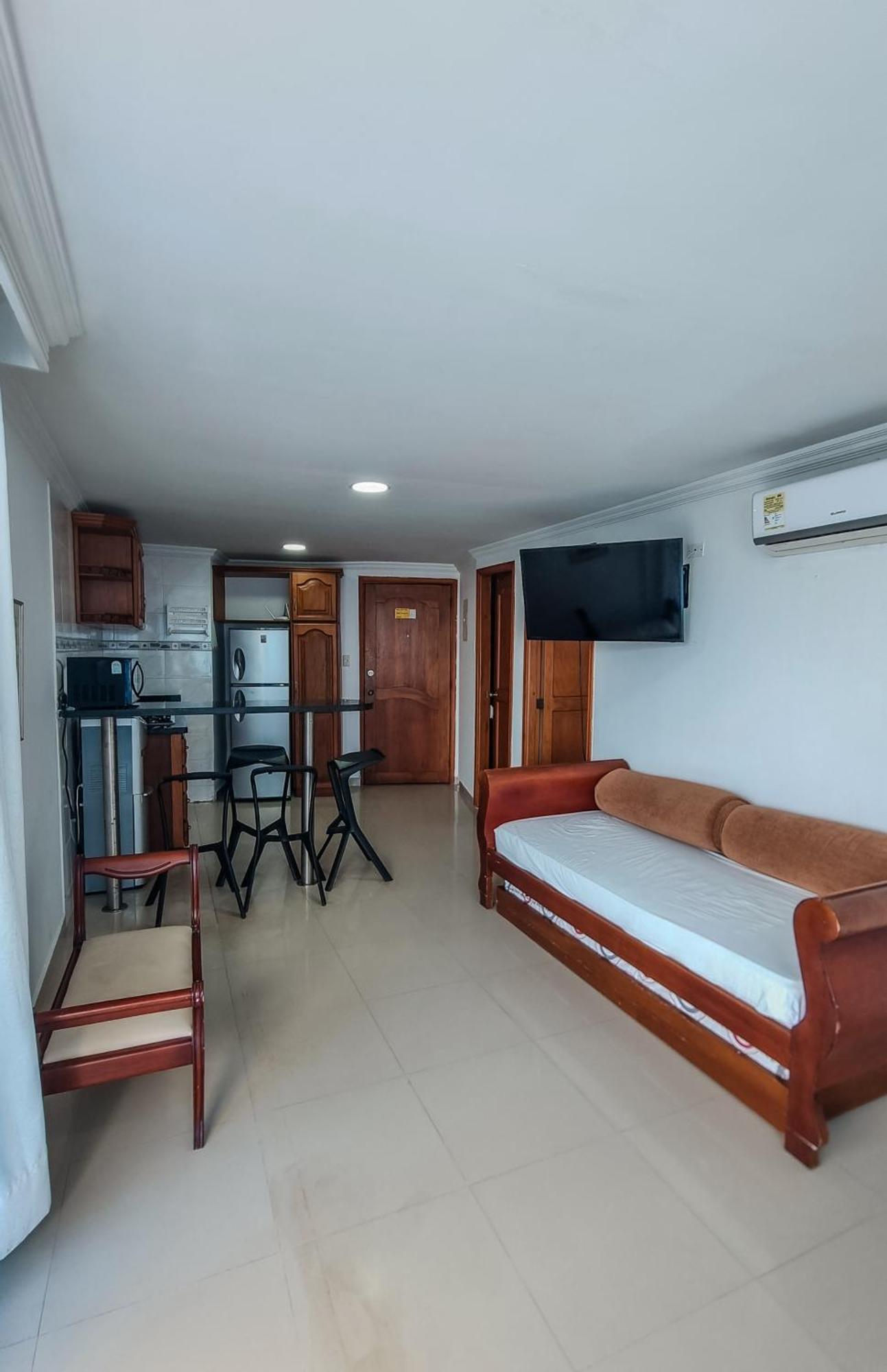 Apto Alcoba Apartment Cartagena