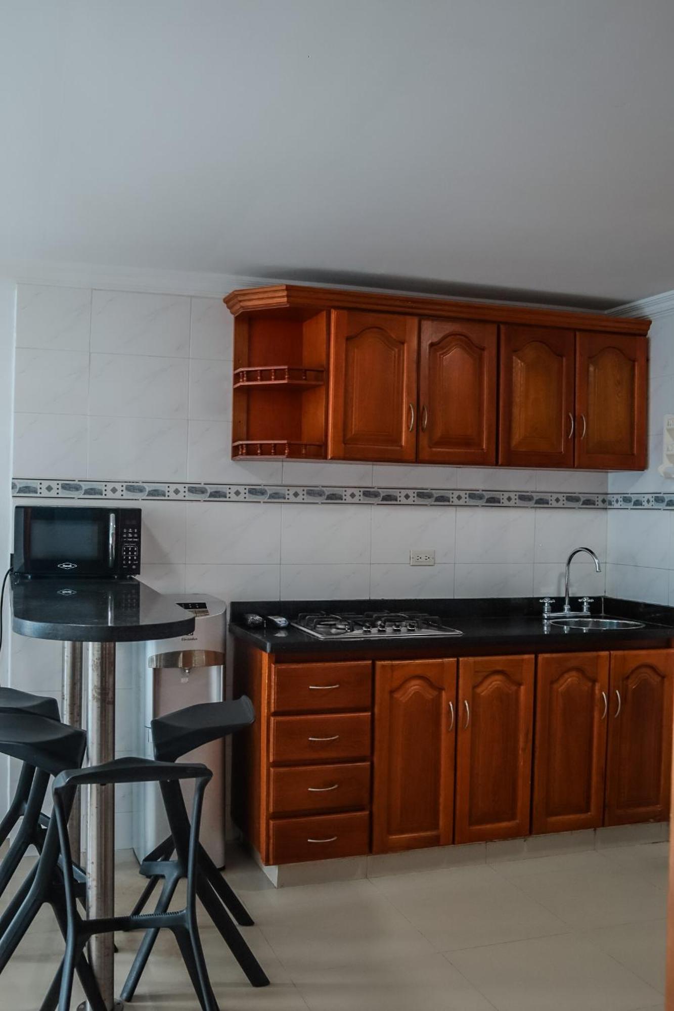 Apartment Apto Alcoba Cartagena
