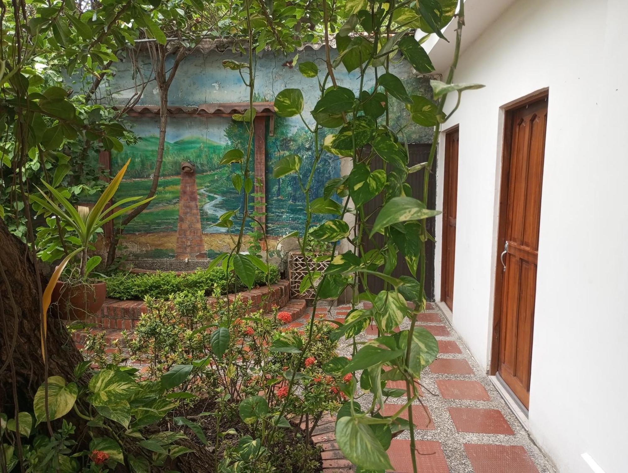 Casa Garcia Pensión *