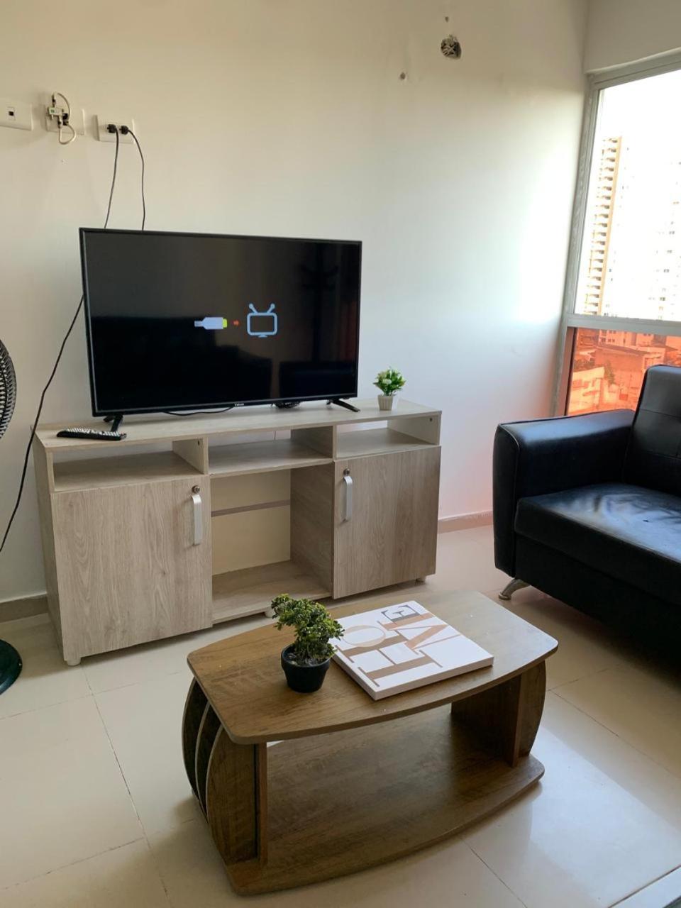 Comodo Apto 3 Hab Cerca A La Playa Apartamento