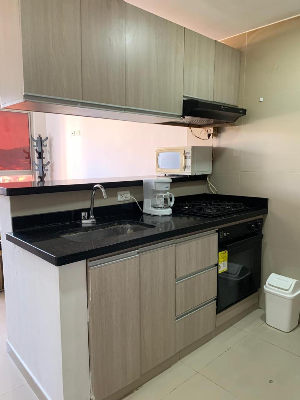 Comodo Apto 3 Hab Cerca A La Playa Apartamento