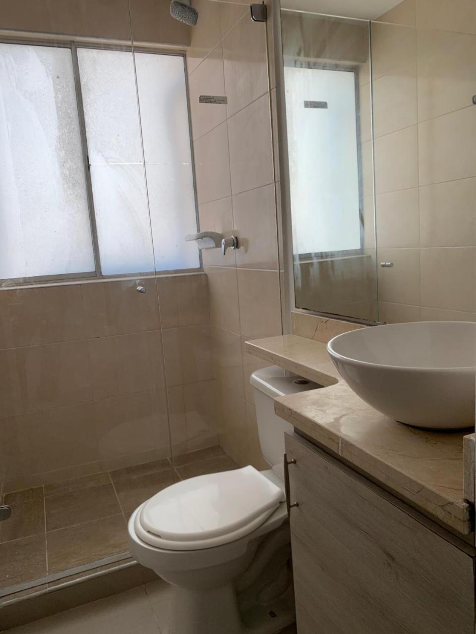 Comodo Apto 3 Hab Cerca A La Playa Apartamento Cartagena