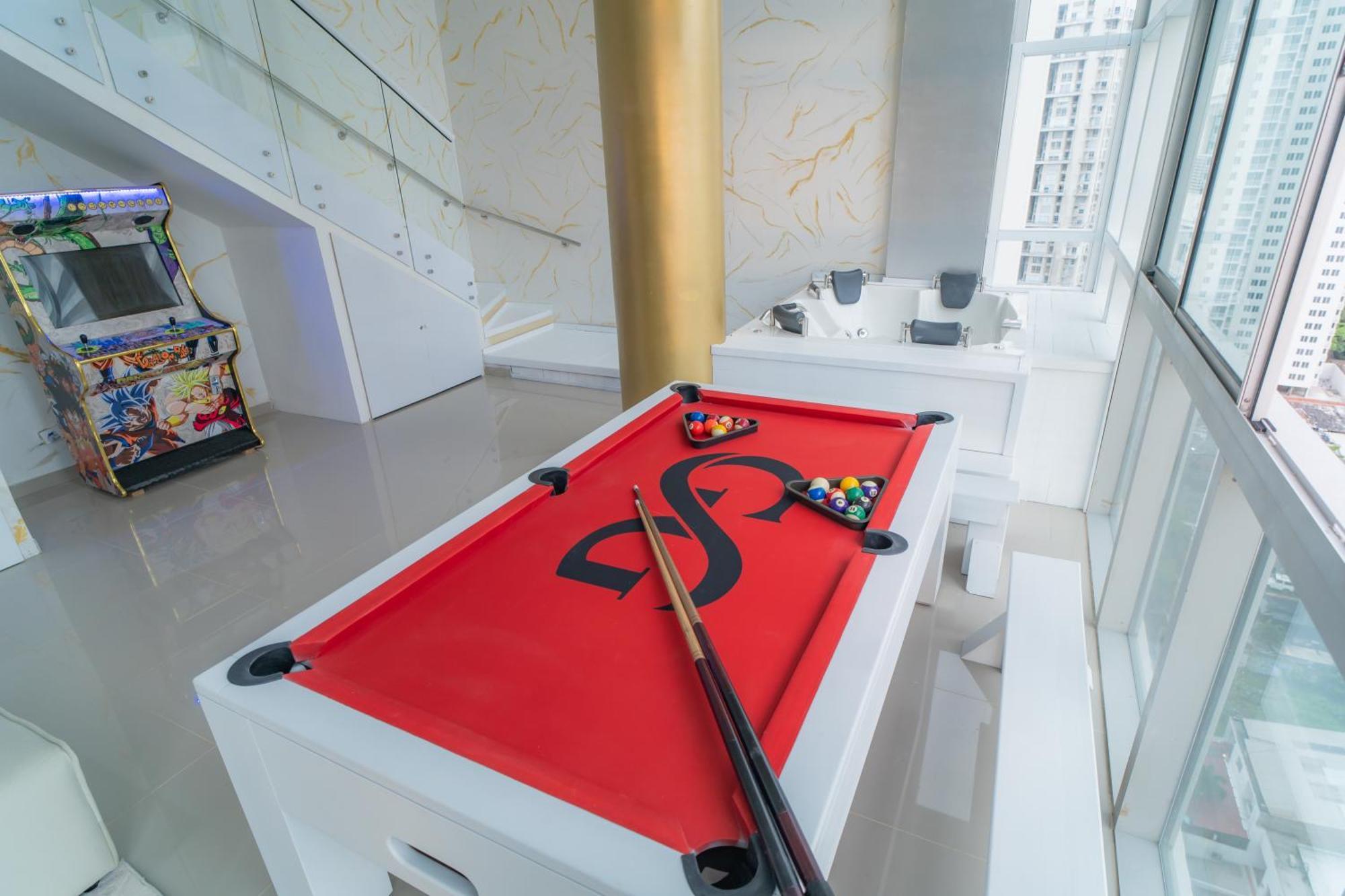 Apartamento Amazing Luxury Duplex In Penthouse-style With Private Jacuzzi By Evintra *