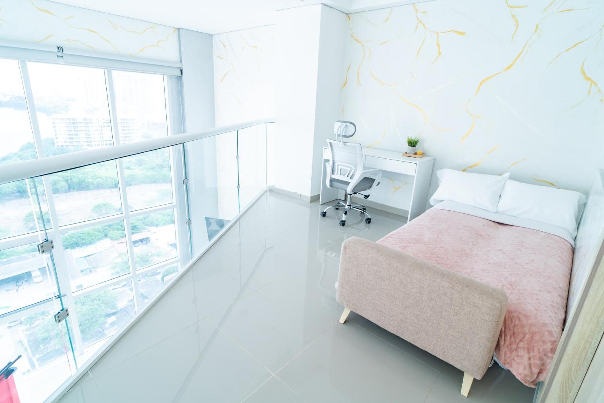 Apartamento Amazing Luxury Duplex In Penthouse-style With Private Jacuzzi By Evintra *