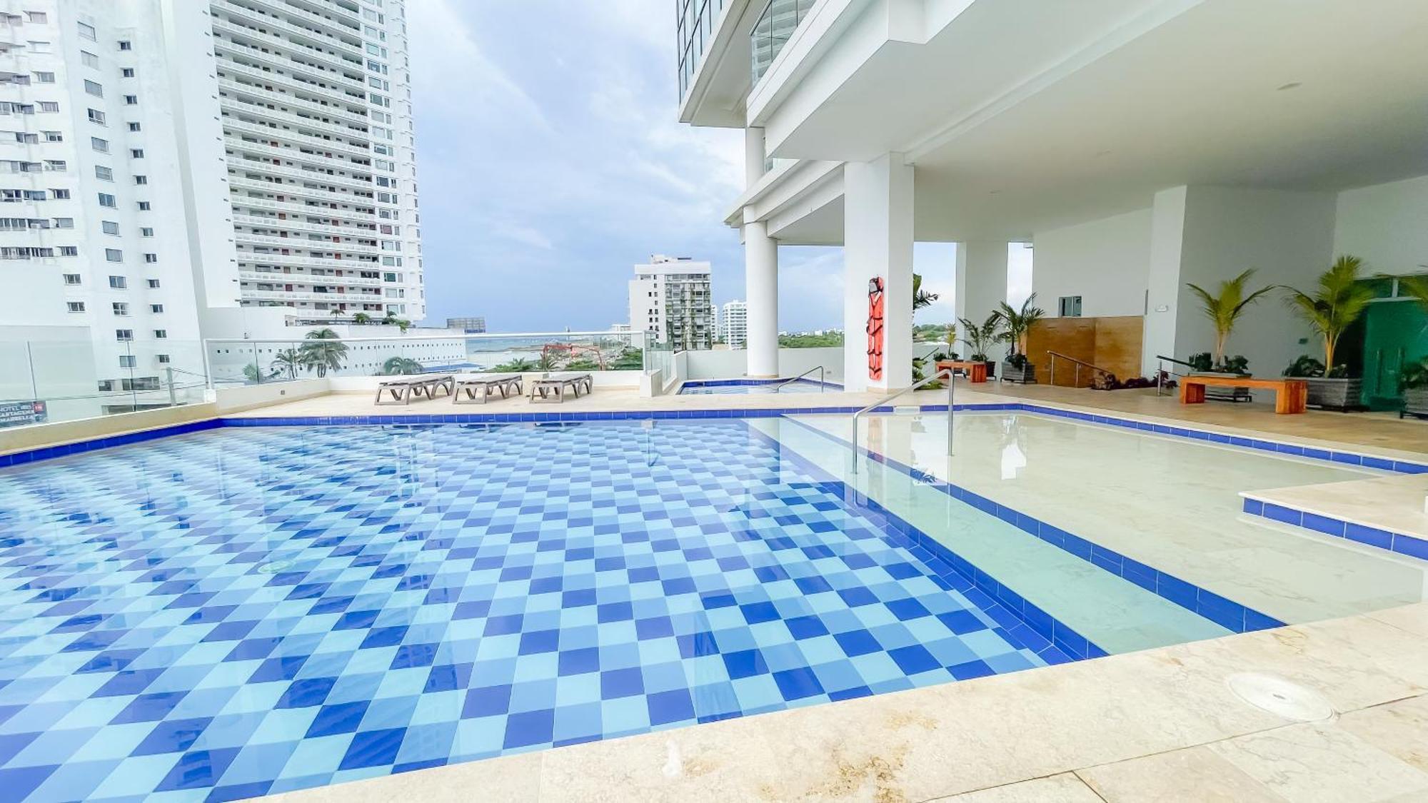 Amazing Luxury Duplex In Penthouse-style With Private Jacuzzi By Evintra Apartamento *