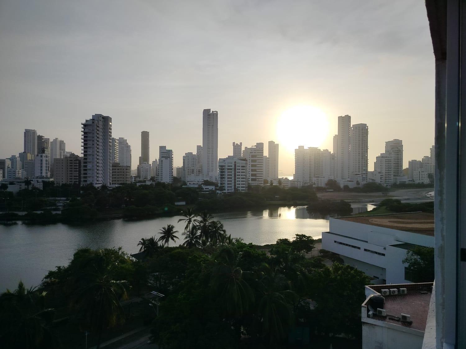 Apartamento Cartagena Apartasuite El Laguito