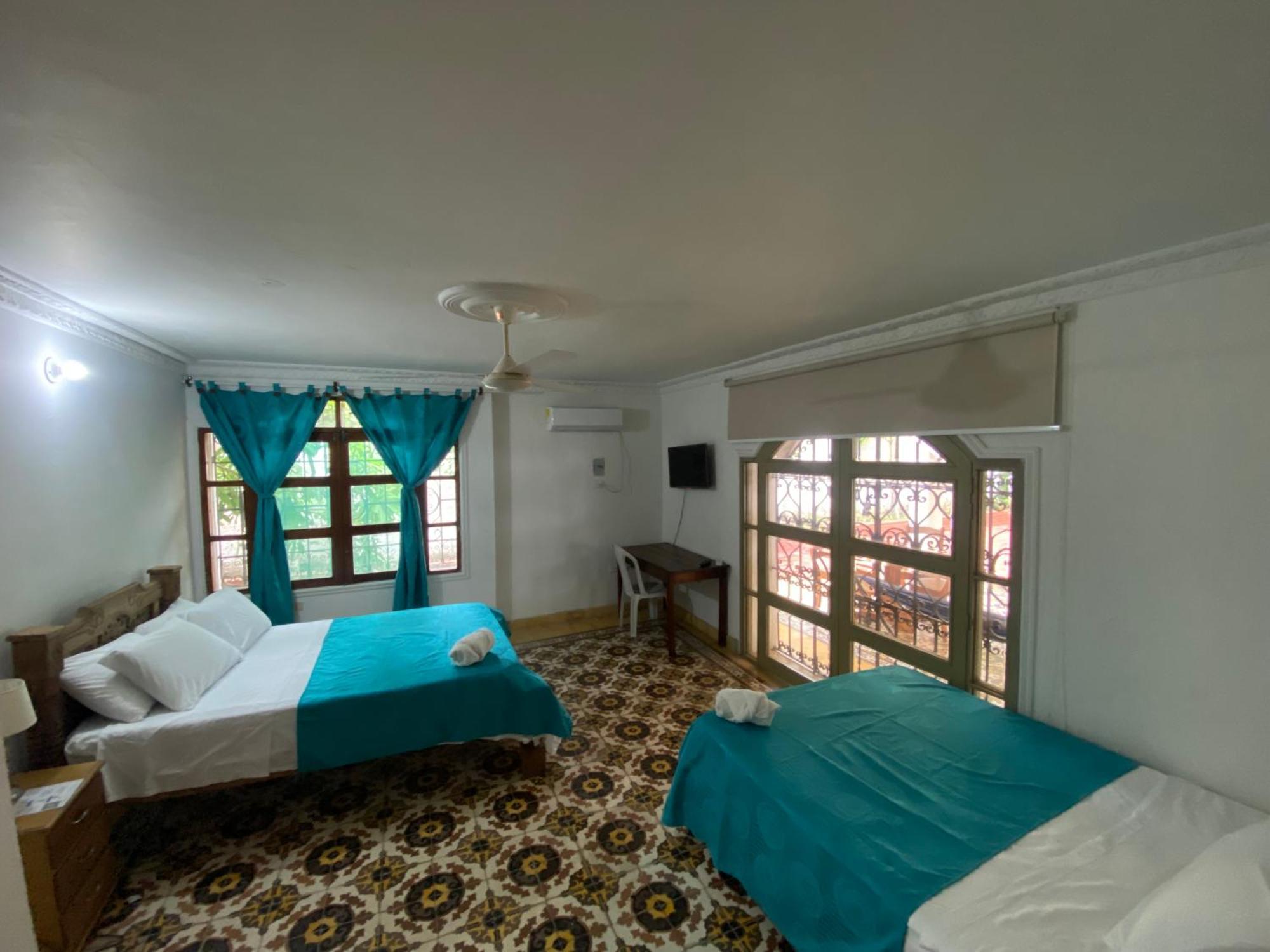 Casa Bahia Colonial - Bed and breakfast Cartagena