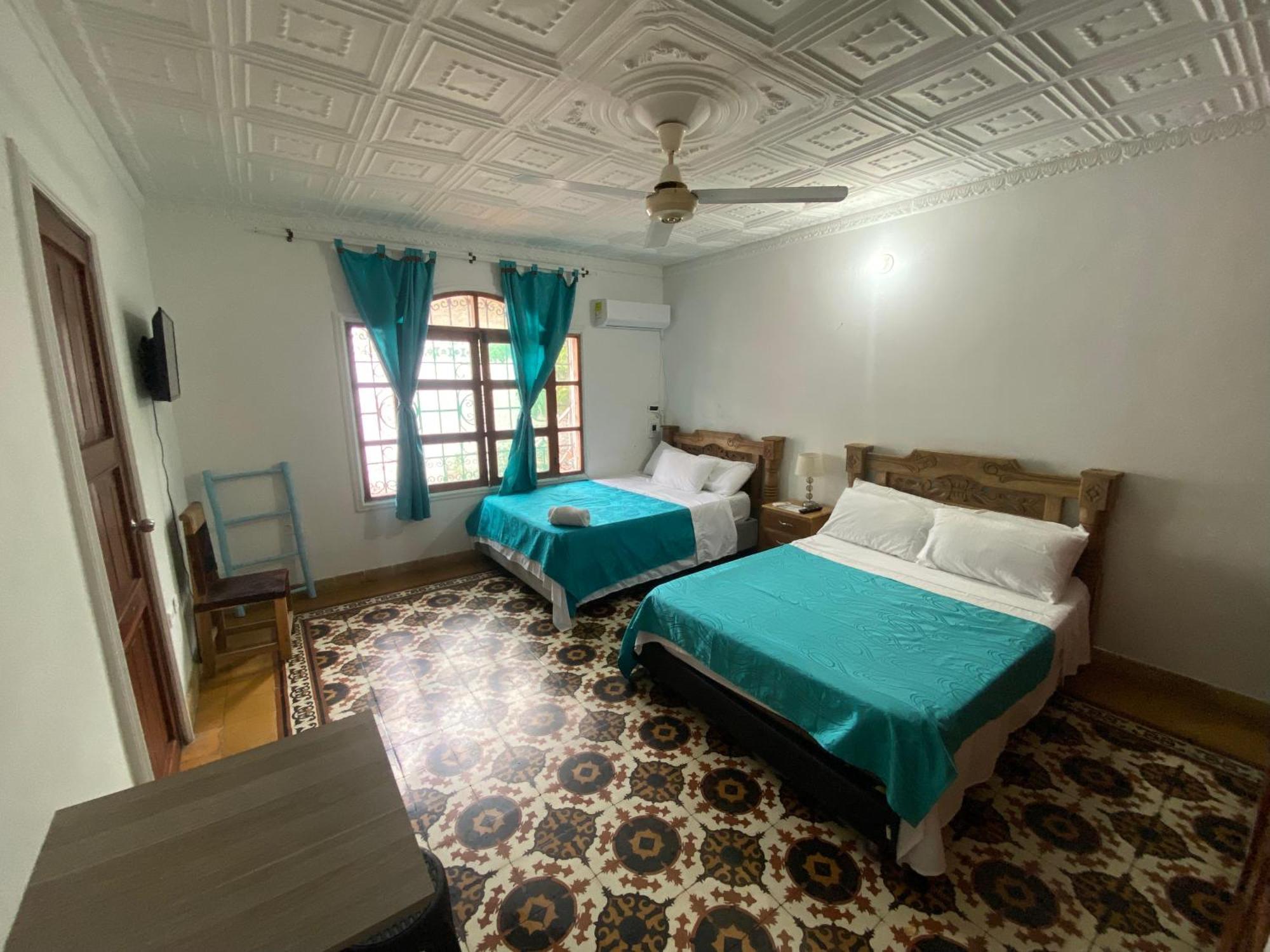 Bed and breakfast Casa Bahia Colonial - Cartagena