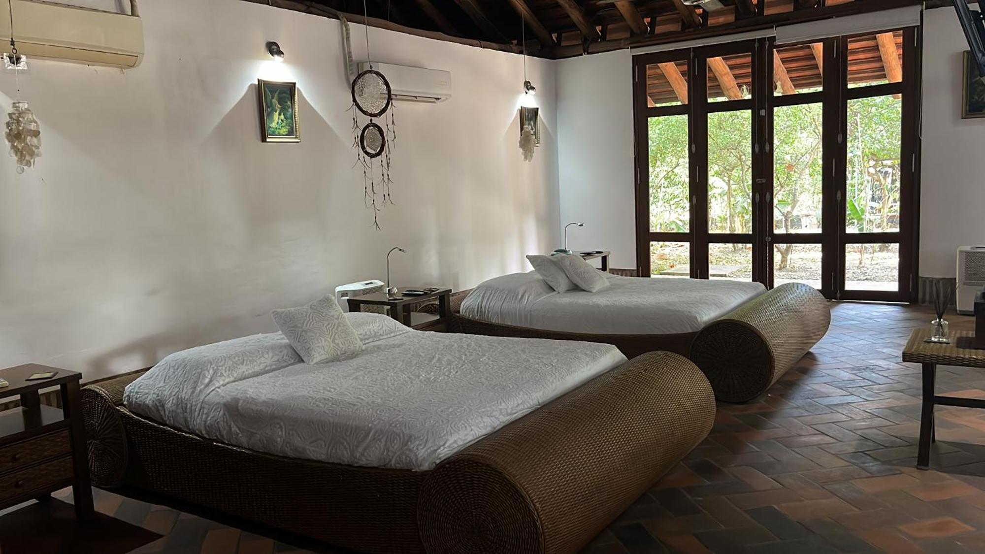 Habitación en casa particular Mahanaim Cartagena