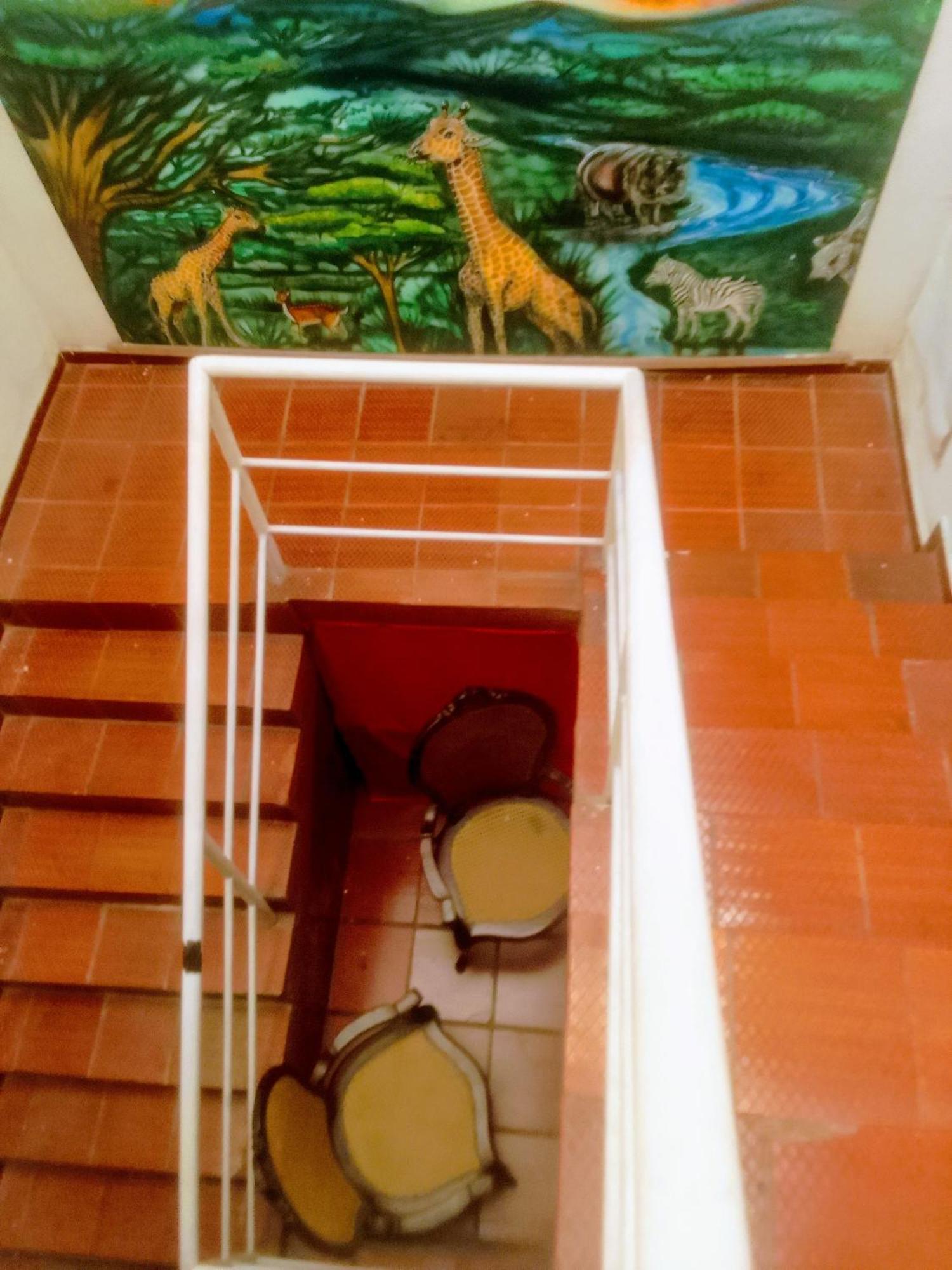 Pensión Rooftop Hostal Crisanto Luque Cartagena