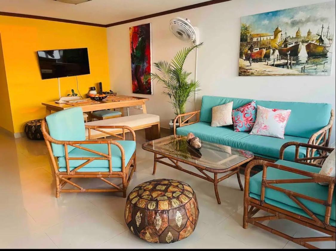 Iv 2 Bedroom Apartment Cartagena
