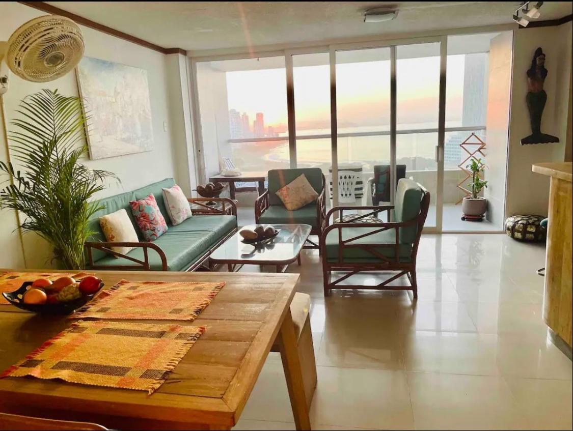 Apartment Iv 2 Bedroom Cartagena