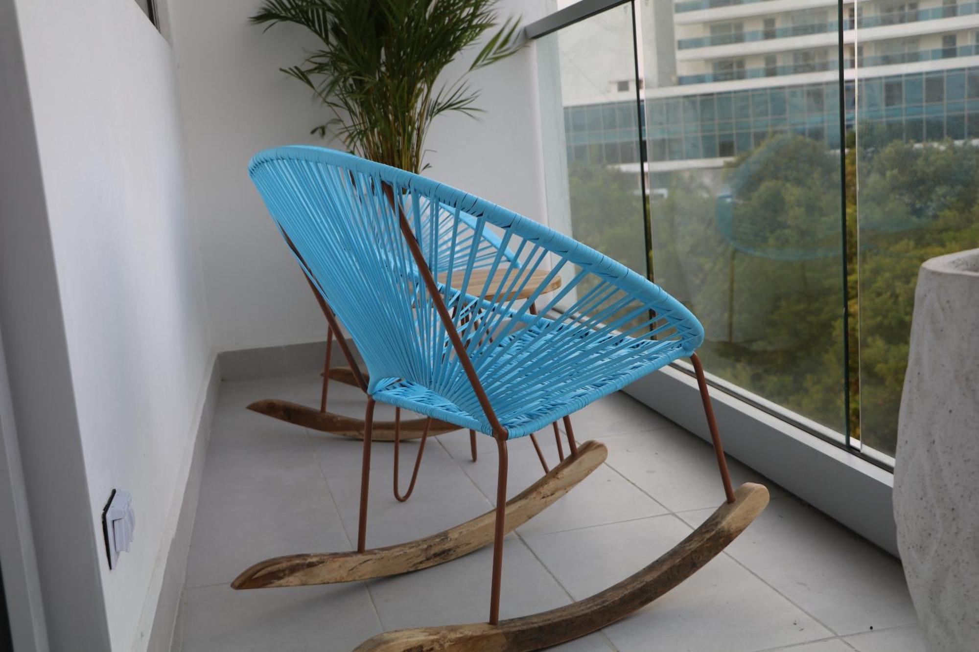 Apartamento De Lujo Frente Al Mar Con Piscina Cartagena