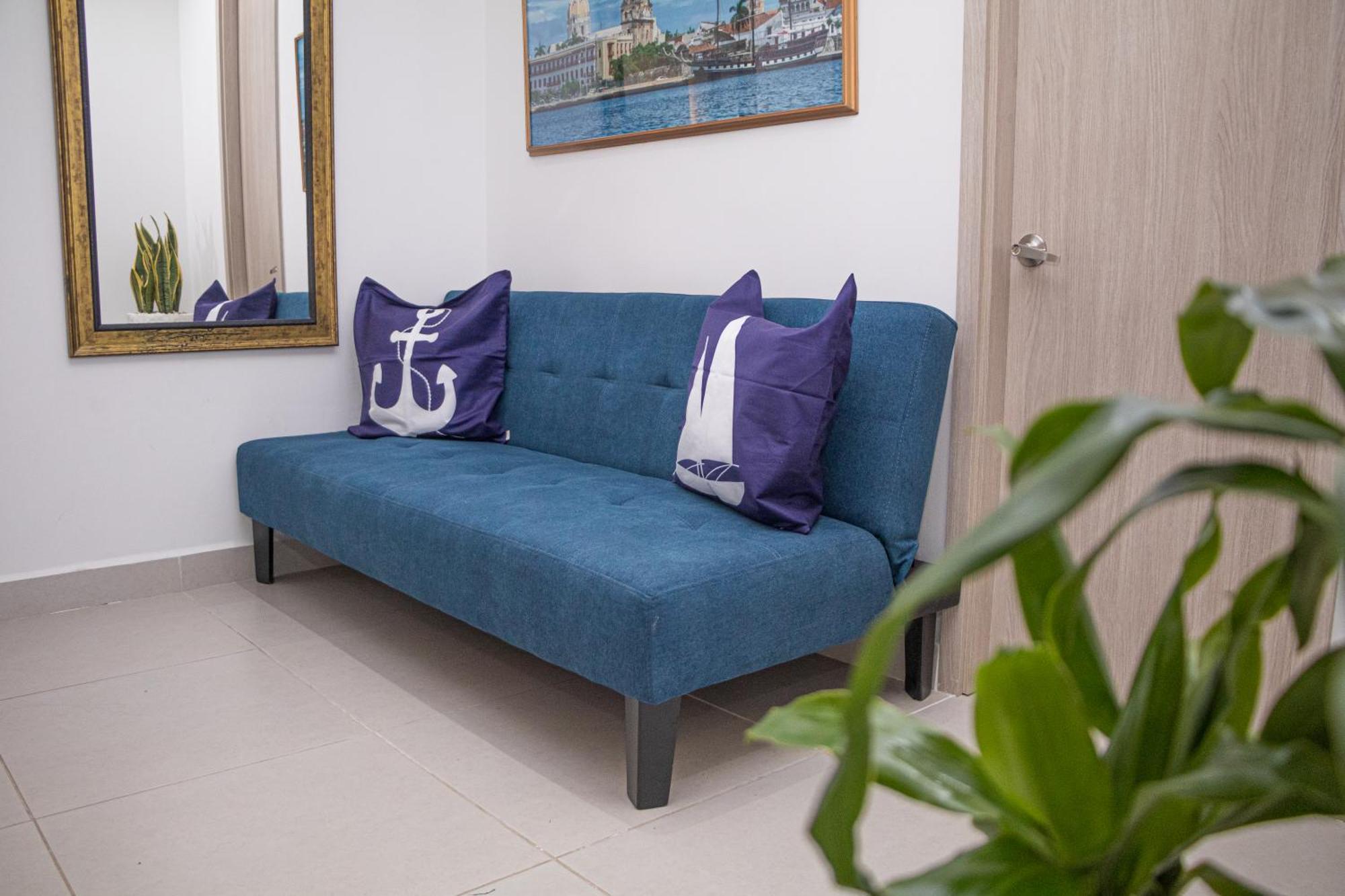 Apartamento De Lujo Frente Al Mar Con Piscina