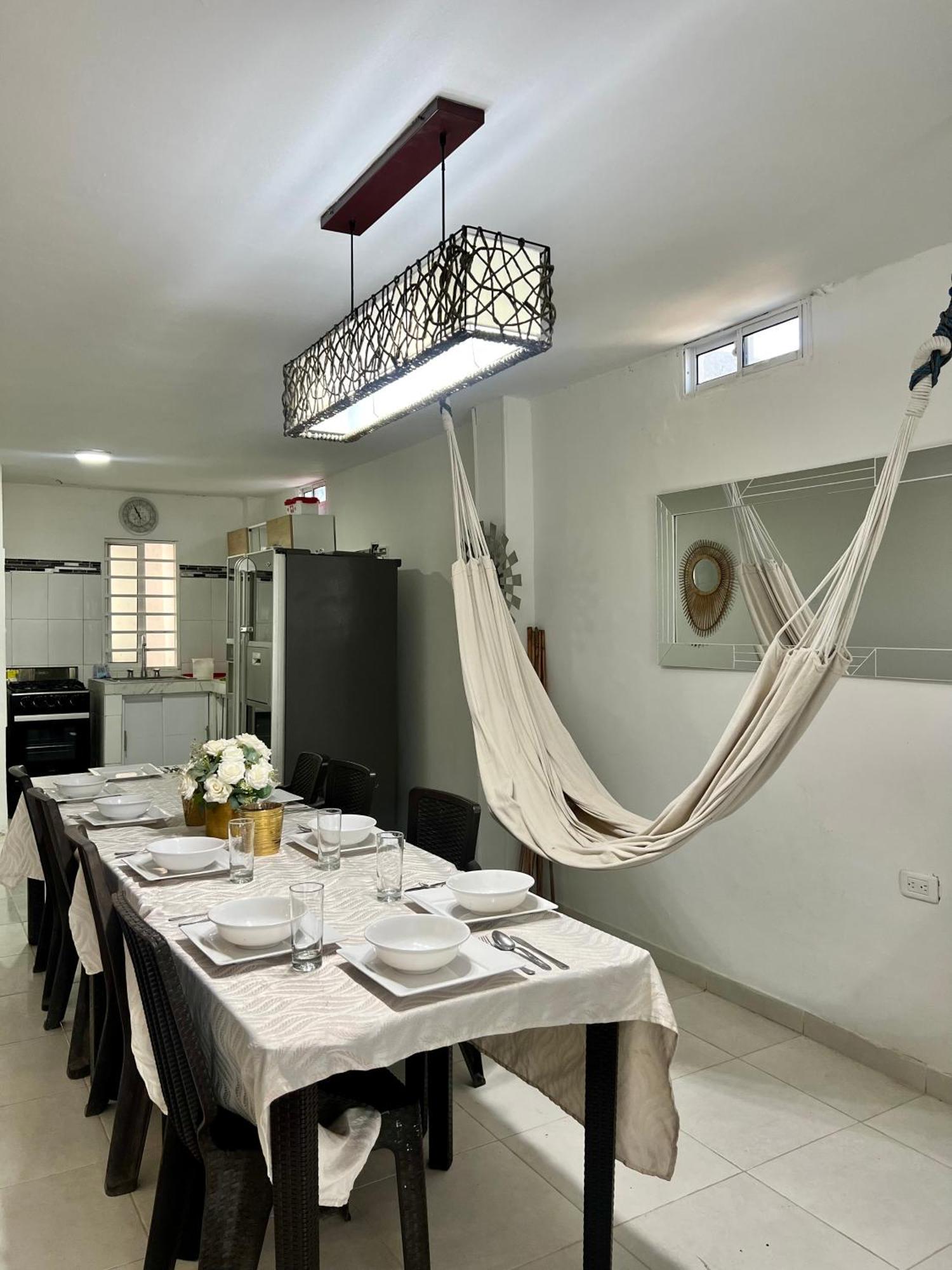 Casa Frente Al Mar Сasa de vacaciones Cartagena