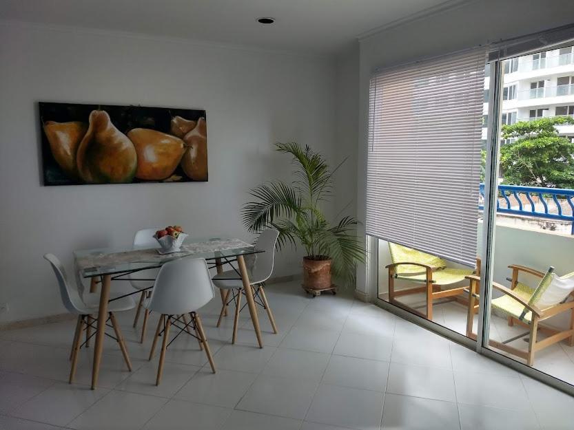 Lindo Apartamento En Zona Morros Cartagena