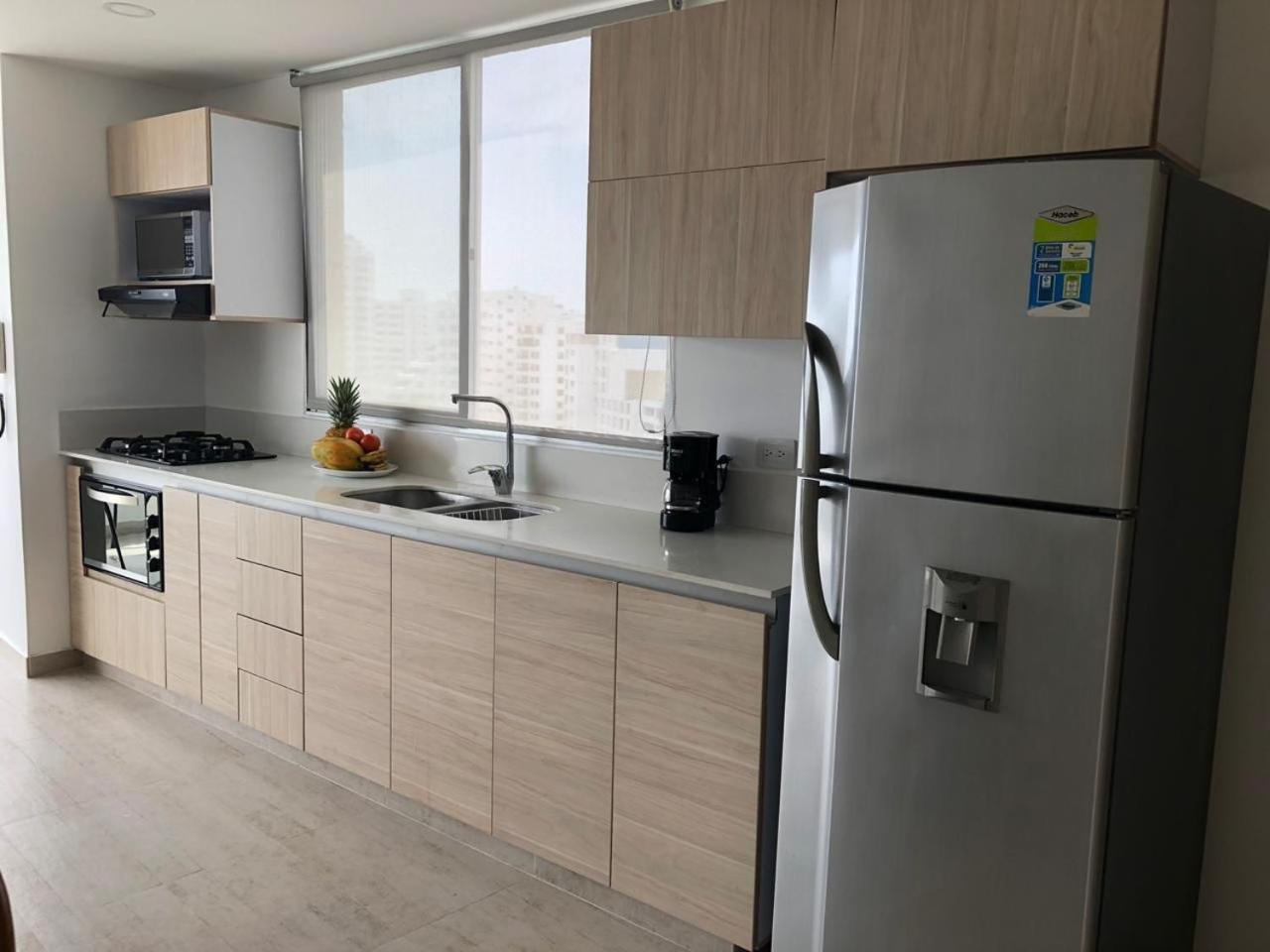 Apartamento Tres Carabelas