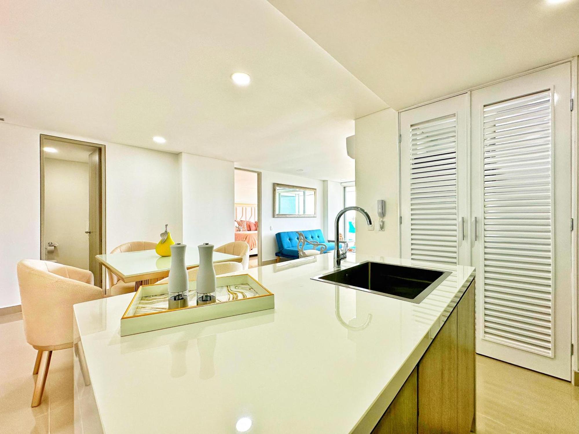 Ocean View-valentino! By Airport! * Cartagena