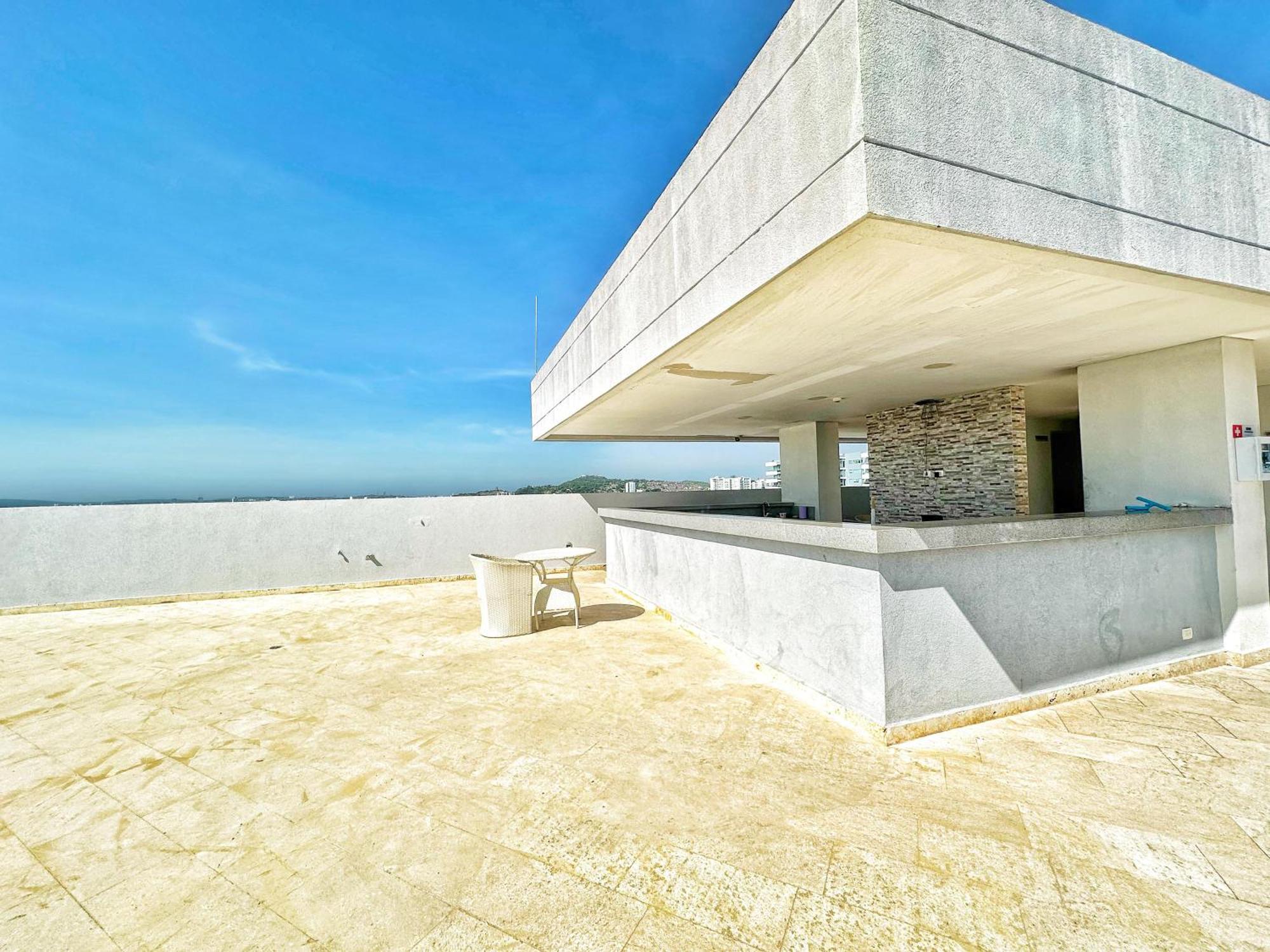 Apartment Ocean View-valentino! By Airport! *