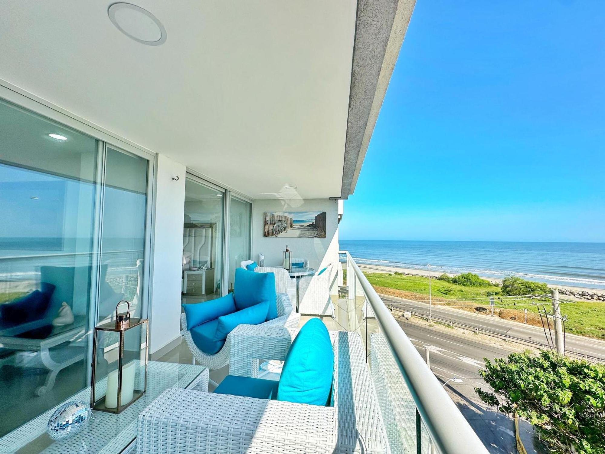 Ocean View-valentino! By Airport! * Cartagena