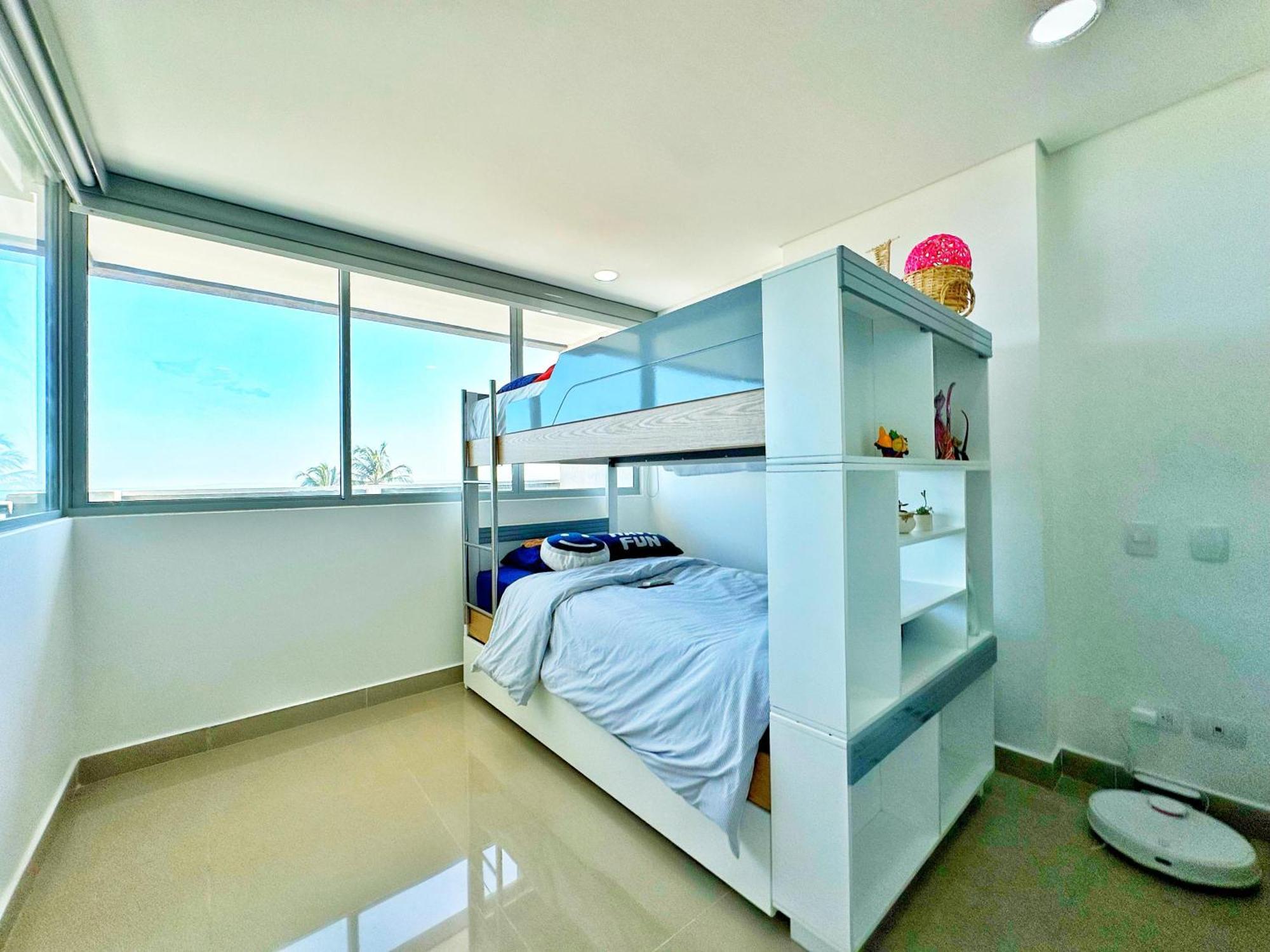 Ocean View-valentino! By Airport! * Cartagena