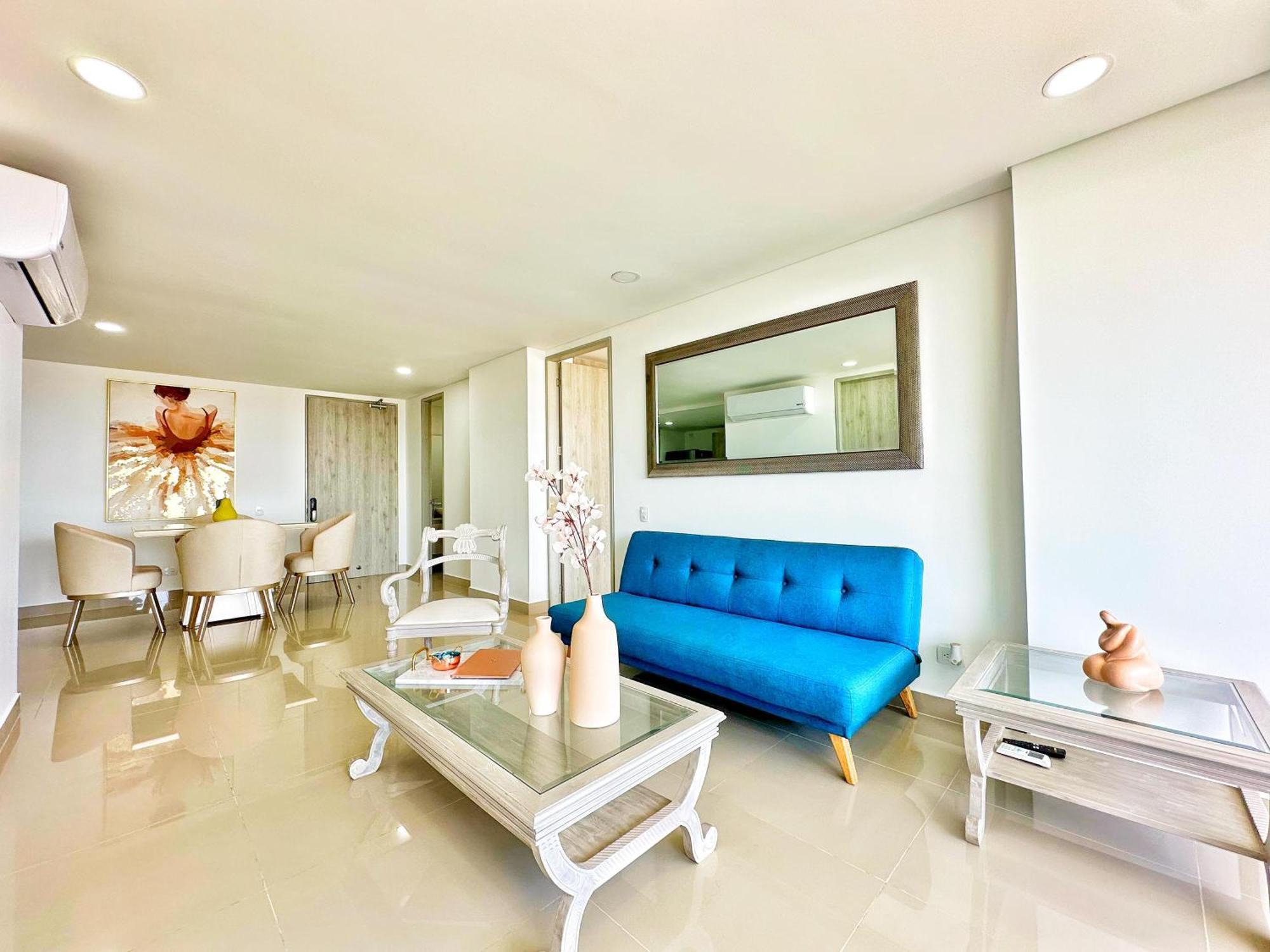 Ocean View-valentino! By Airport! Apartment *