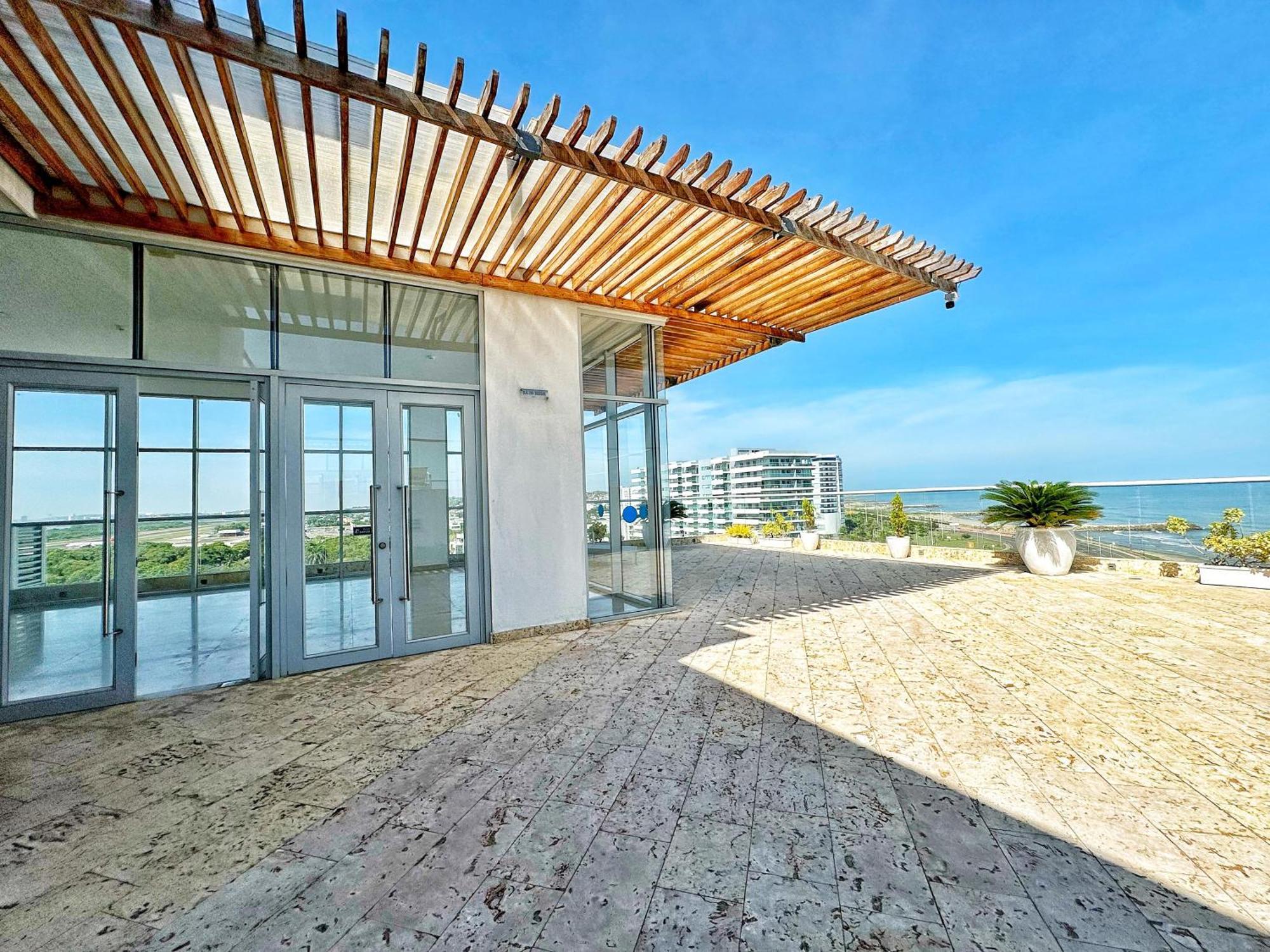Ocean View-valentino! By Airport! * Cartagena