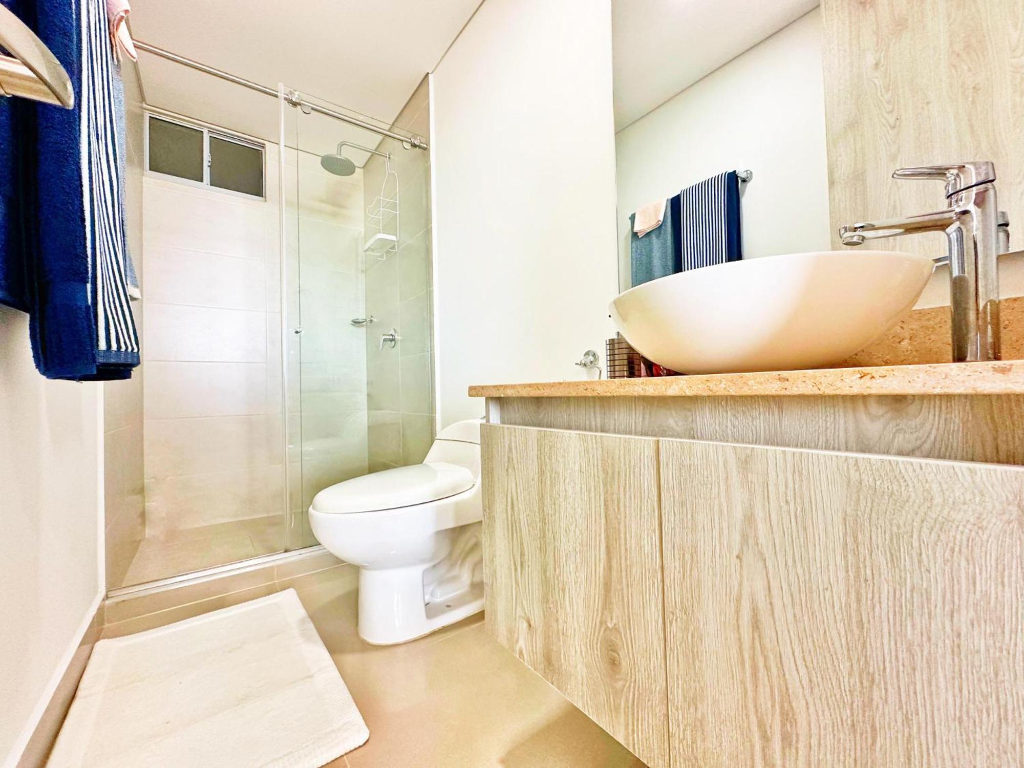 Apartment Ocean View-valentino! By Airport! Cartagena