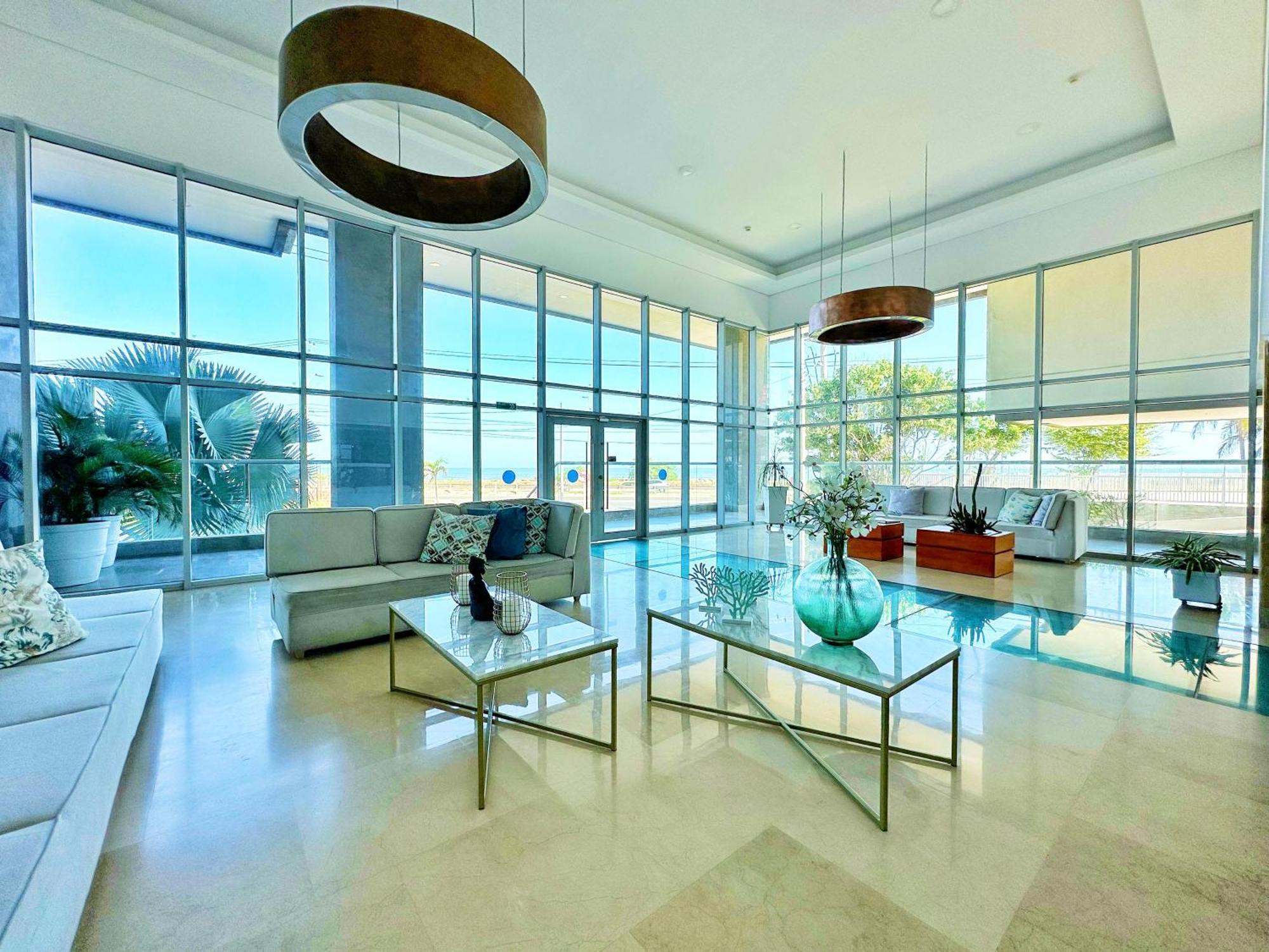 Ocean View-valentino! By Airport! Cartagena
