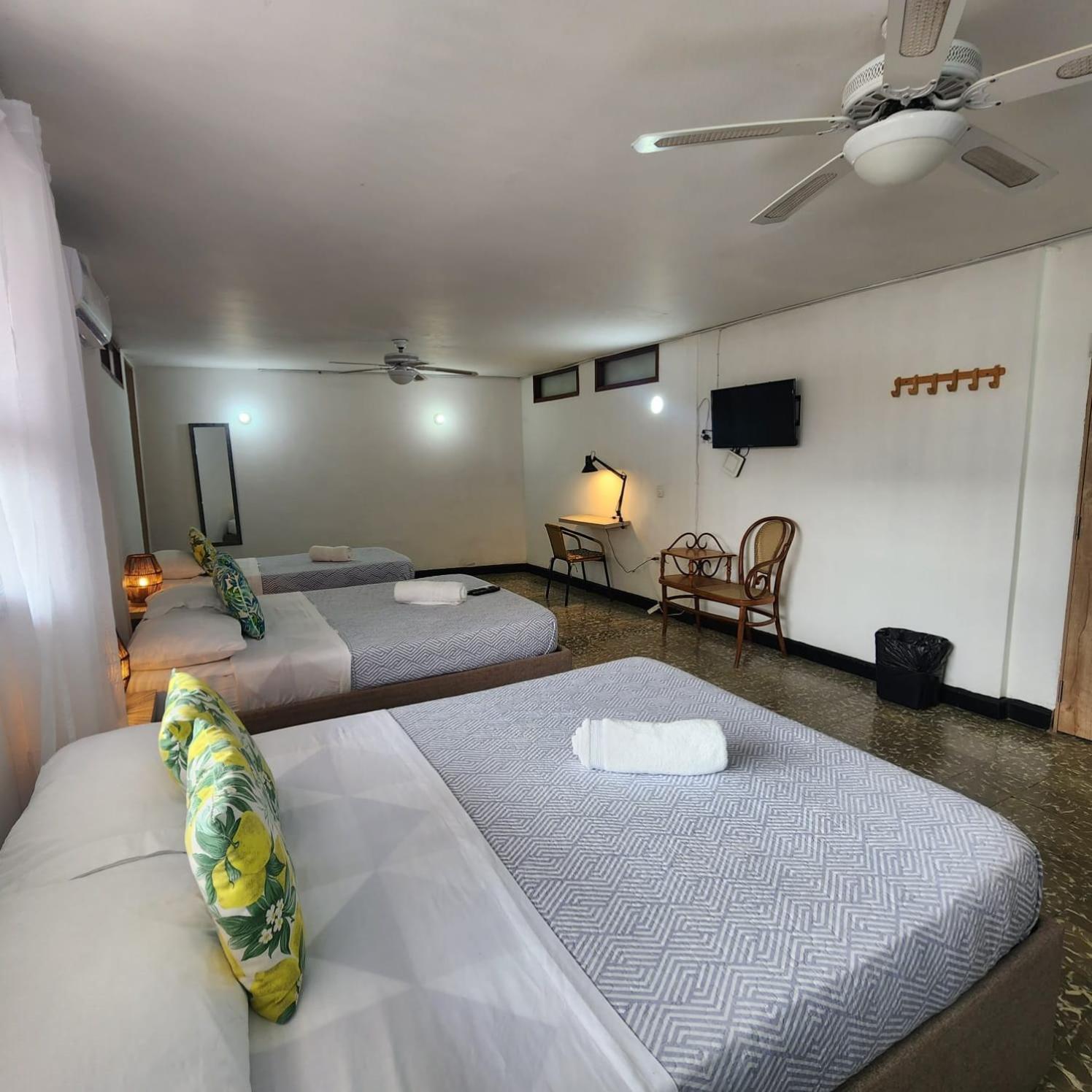 Casa Matuna Homestay Cartagena
