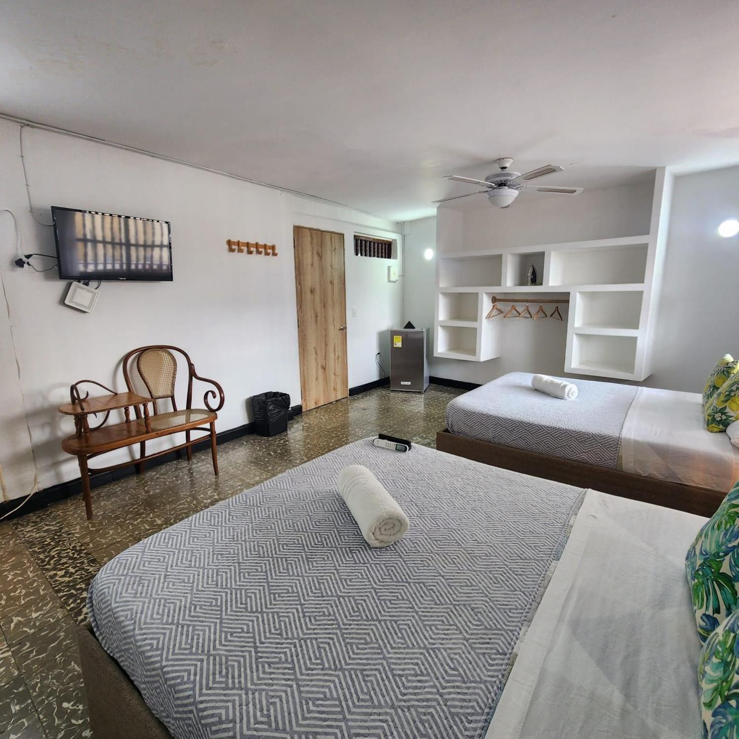 Casa Matuna Homestay Cartagena