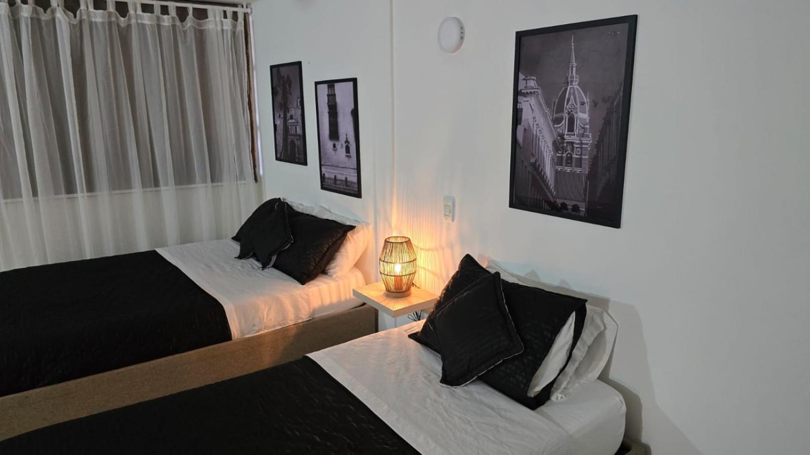 Casa Matuna Homestay Cartagena