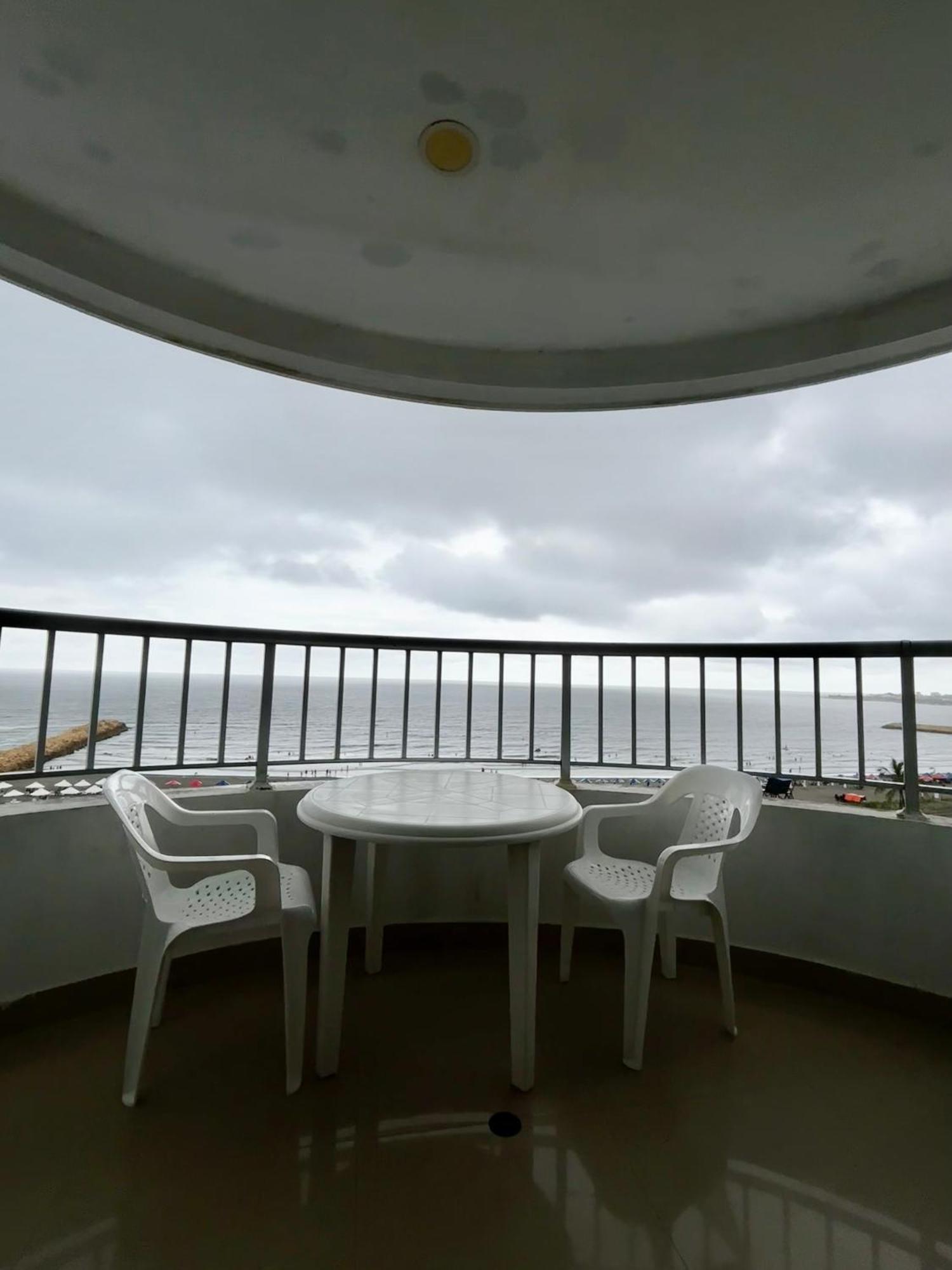 Apartamento Paraiso En Bocagrande Con Vista Al Mar *